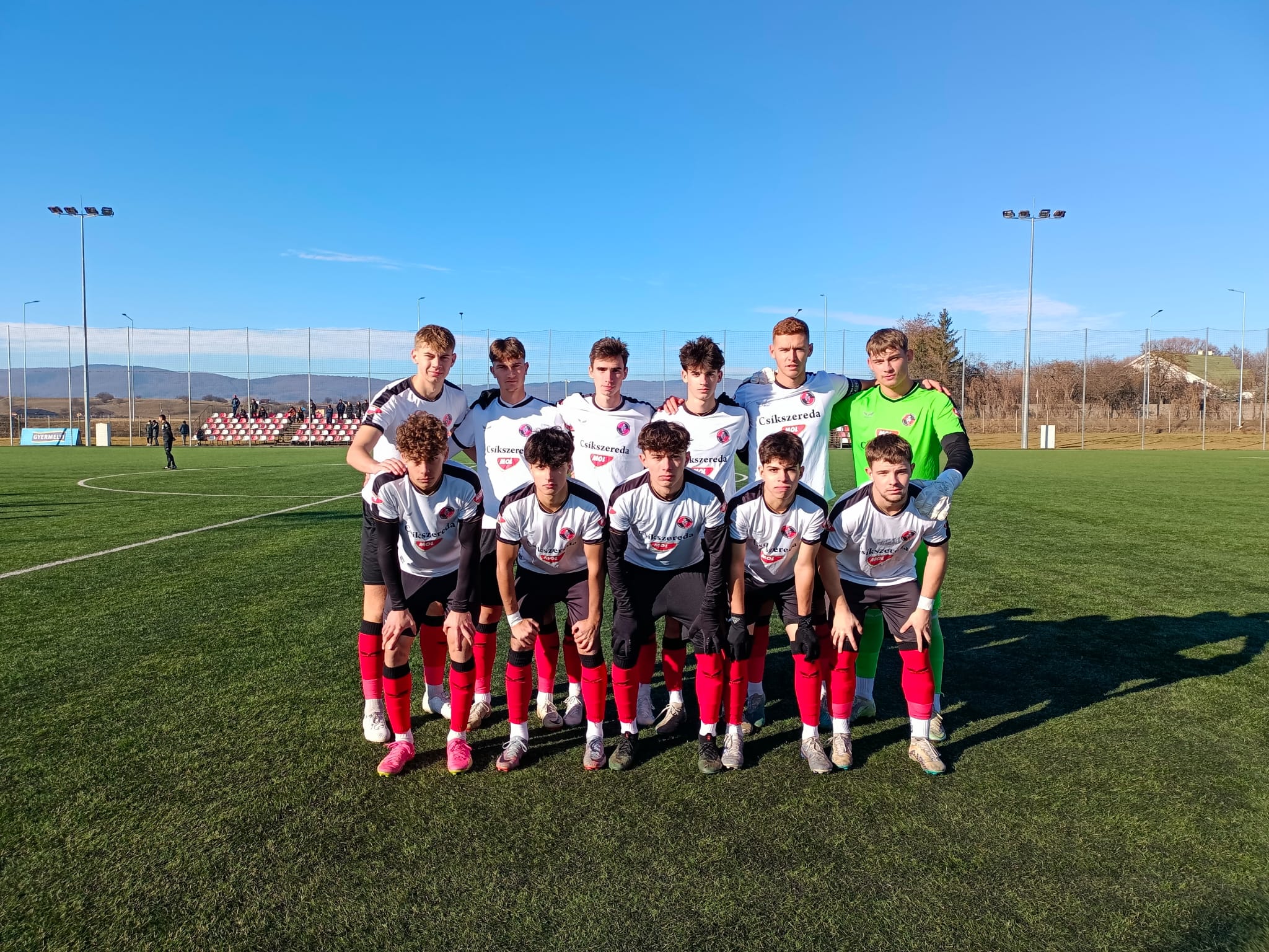 Rokupa U18 | Gergely Botond gólja döntött a hajrában a Sepsi ellen