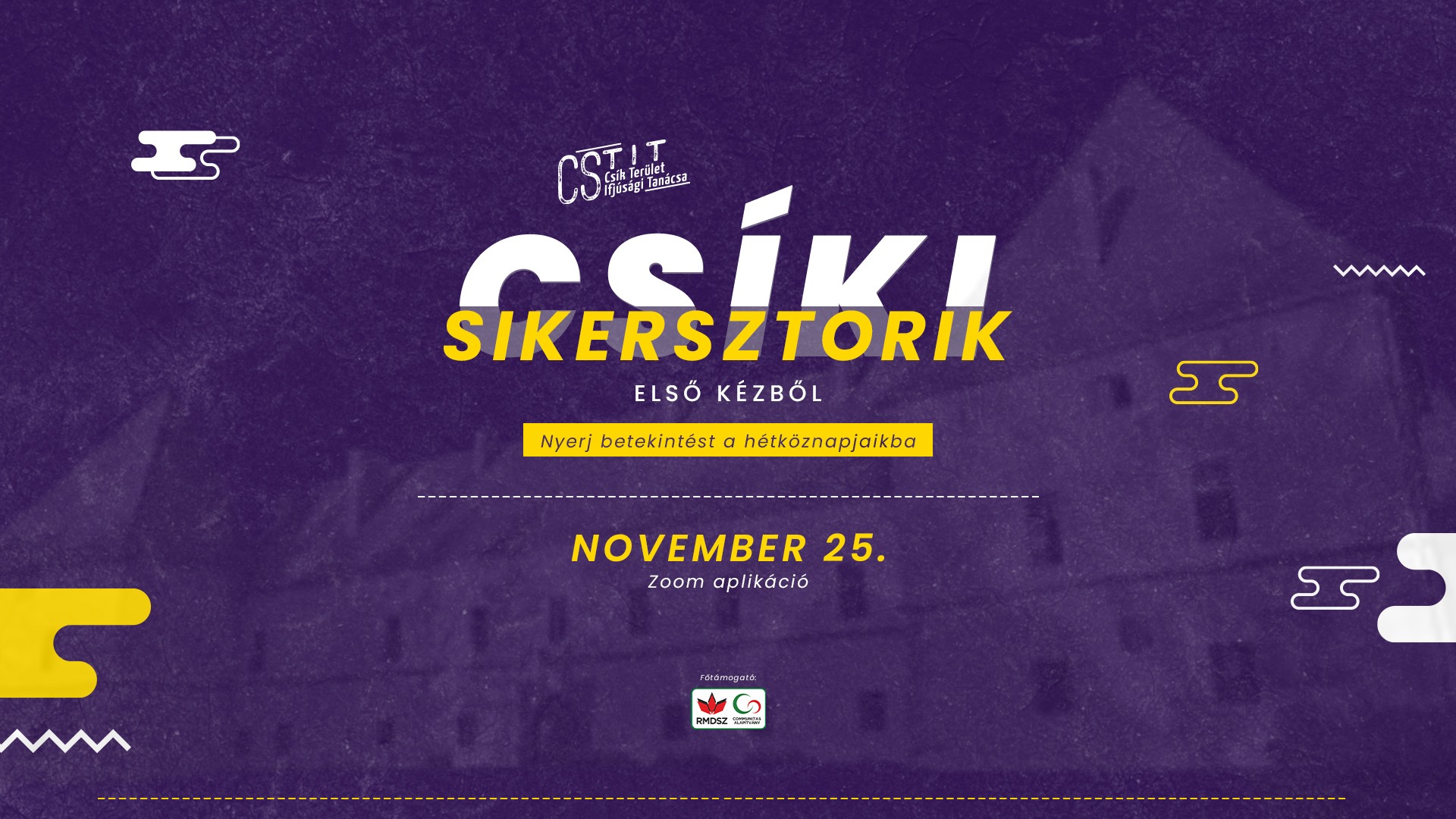 Csíki sikersztorik