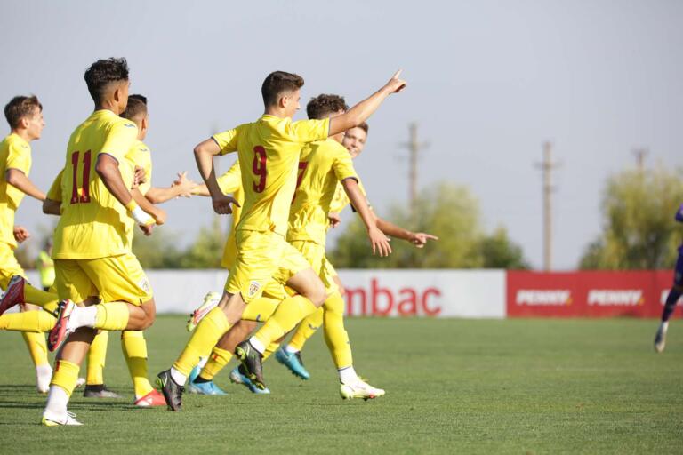 U16│Behívták a válogatottba