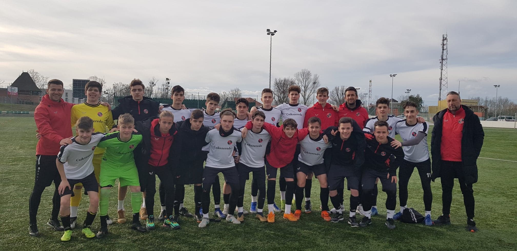 U17: Erődemonstráció Kolozsváron