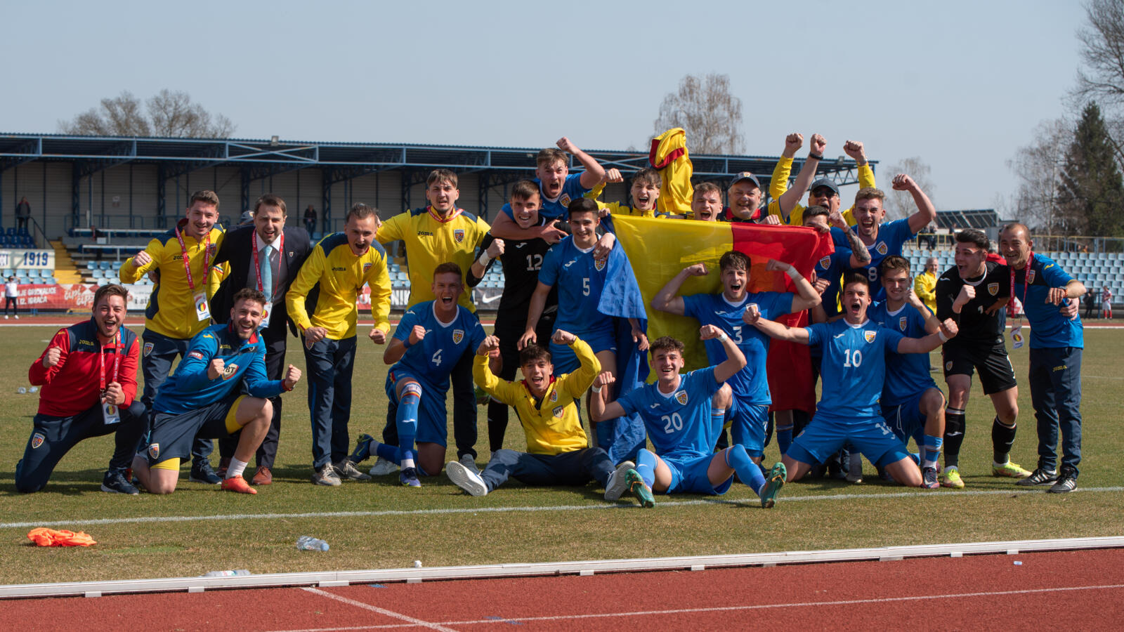 U19│Gergely is játszott a horvátok ellen
