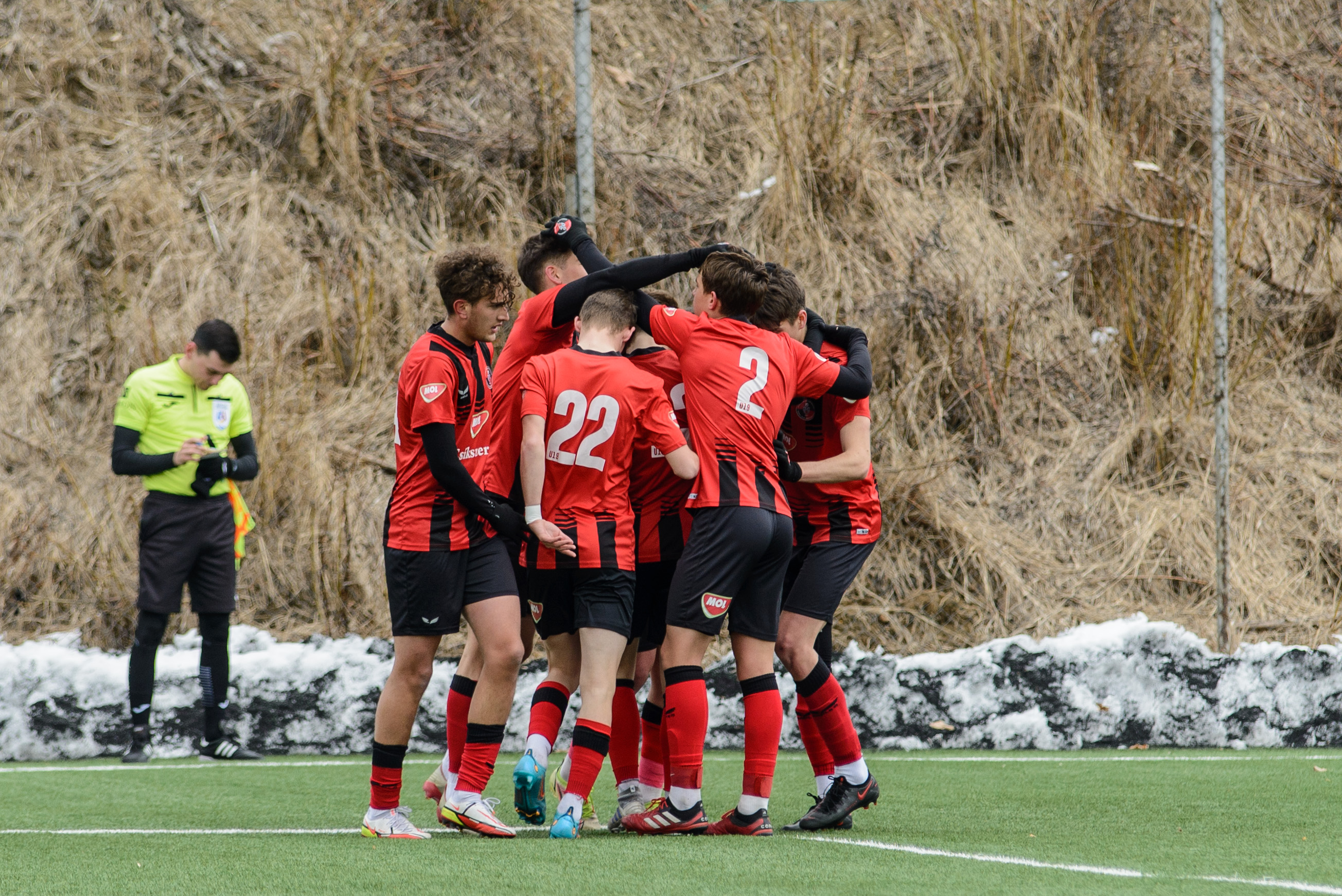 U19 Románia-kupa│Negyeddöntőbe jutott az U19