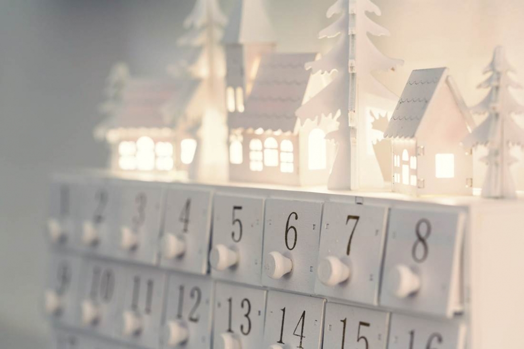 Adventi Naptár