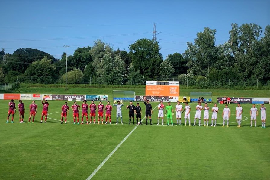 Liga 2 | Székely-arab meccs Ausztriában