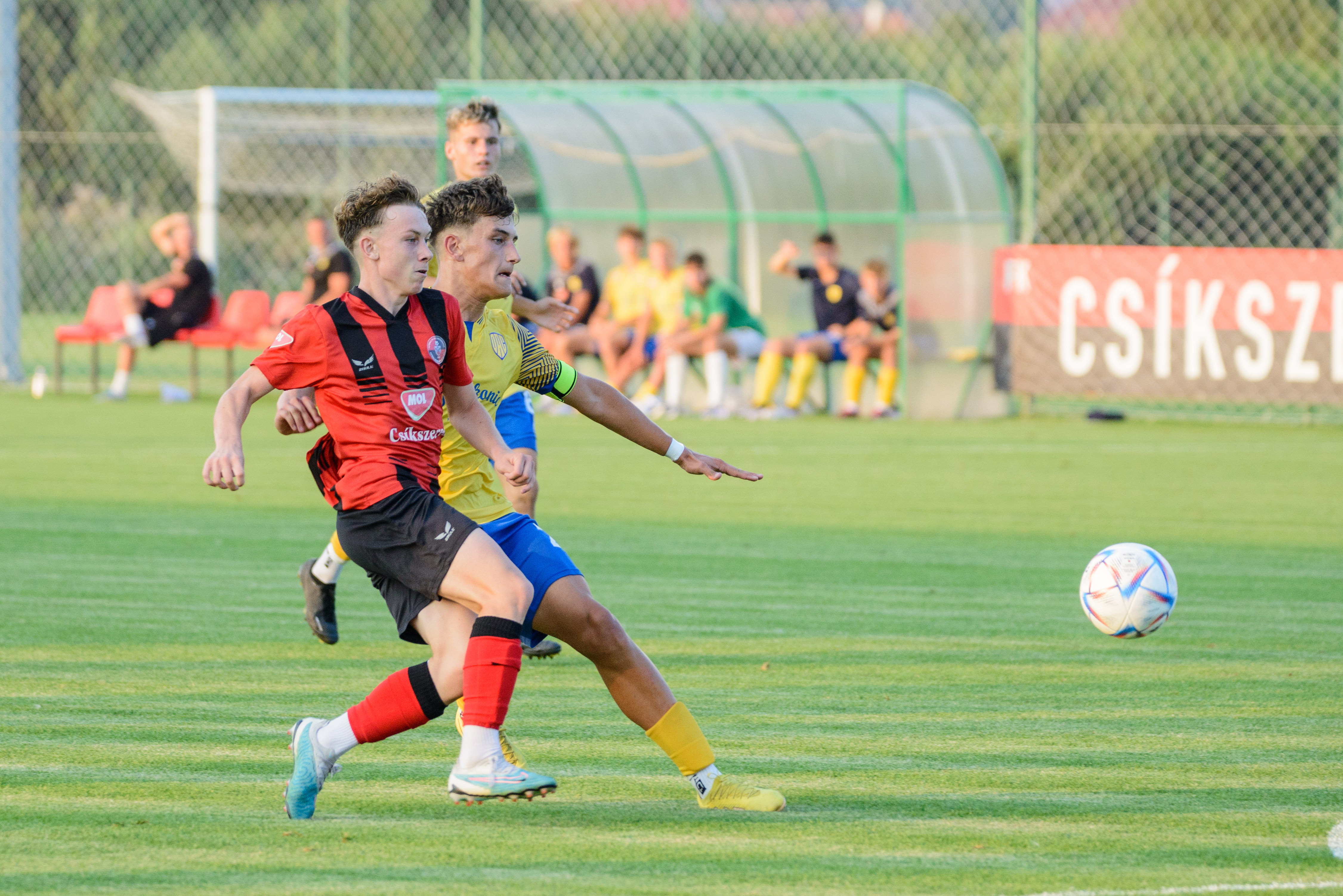 Események | Amigo Kupa U17 | Döntőben az FK Csíkszereda fiataljai!