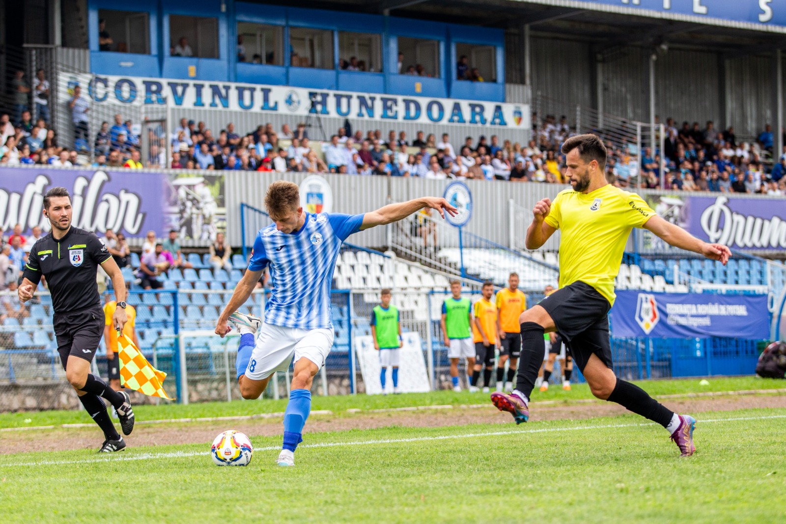 Liga 2 | Az első idegenbeli fellépés következik