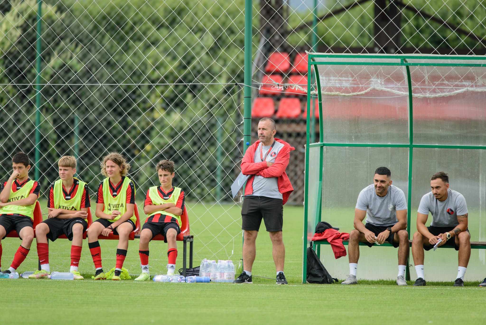 Kispad | Elitliga U15 | Ubrankovics Zoltán