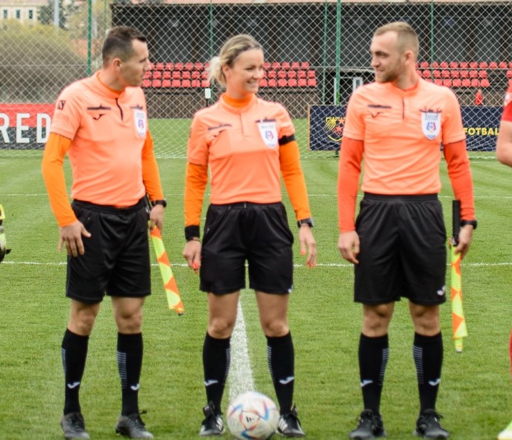 Női Liga 1 | A temesvári és a semleges nézők is megdöbbentek a játékvezető ítéletein