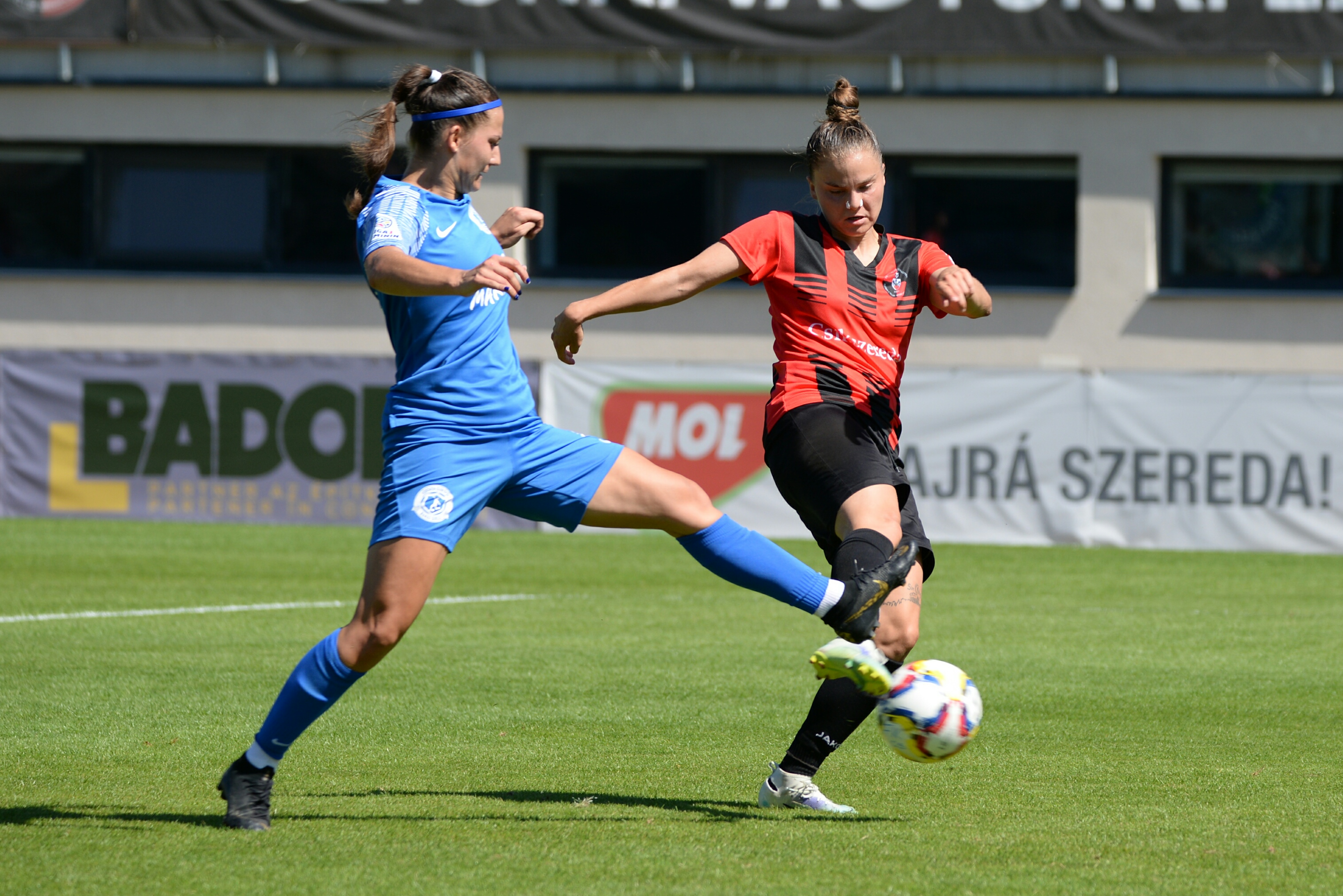 Női Liga 1 | Magabiztos siker az első hazai meccsen