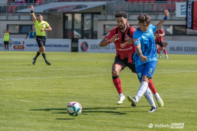 Liga 2 | Három helyett egy pont