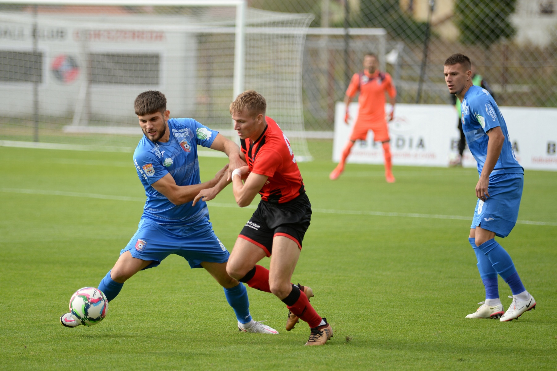 Liga 2 | Újabb komoly erőpróba következik