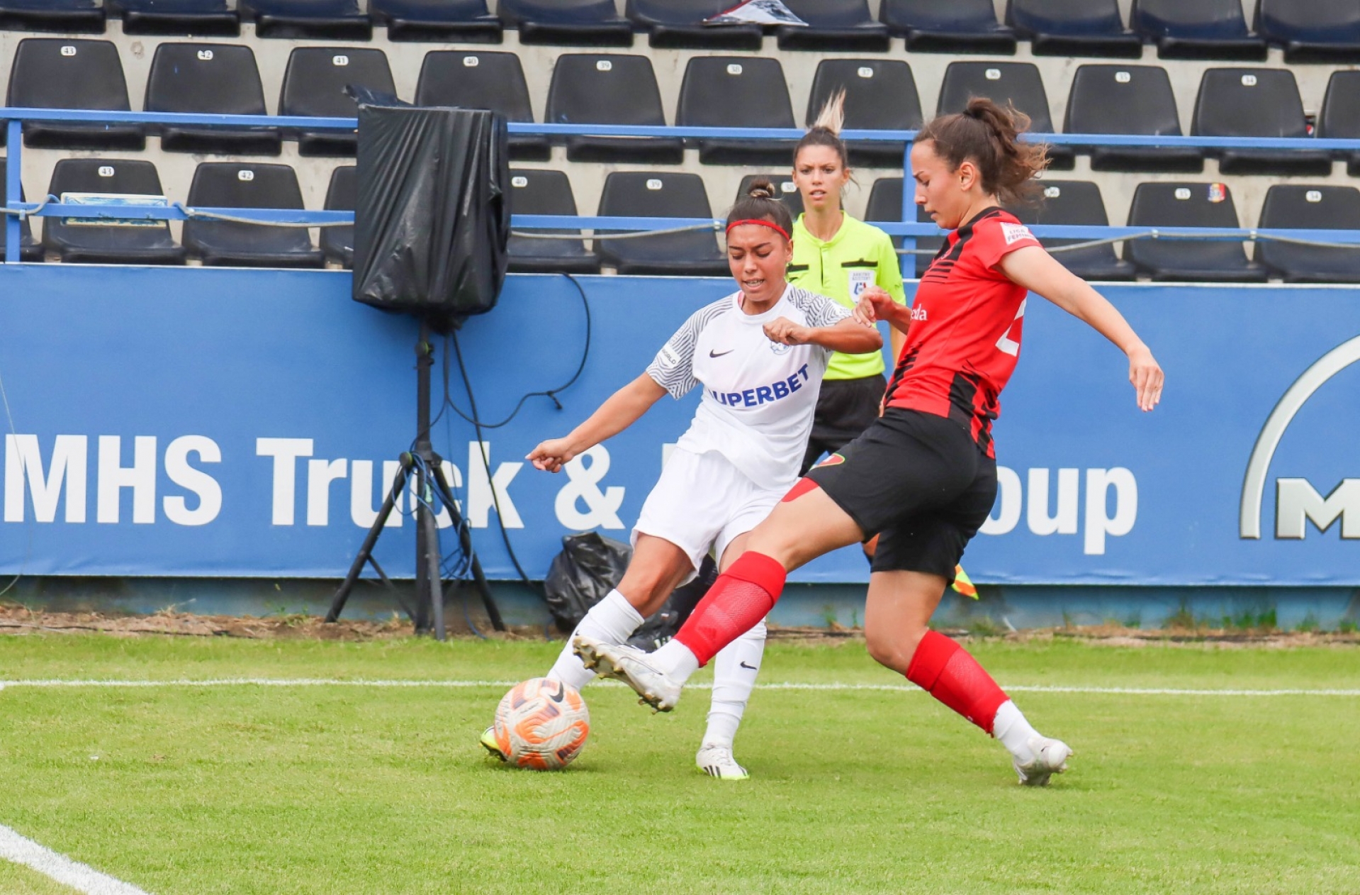 Női Liga 1 | Pont nélkül maradtunk a tengerparton