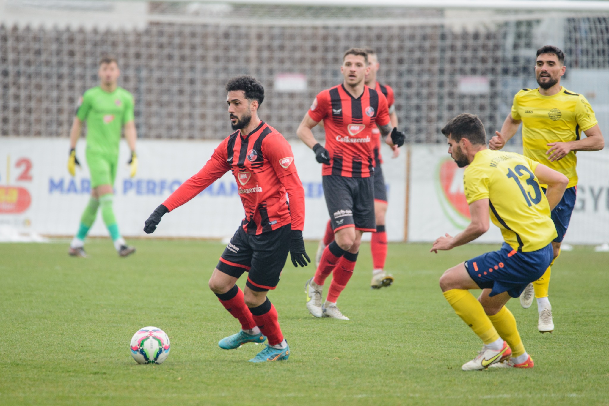 Liga 2 | Egy pont idegenből