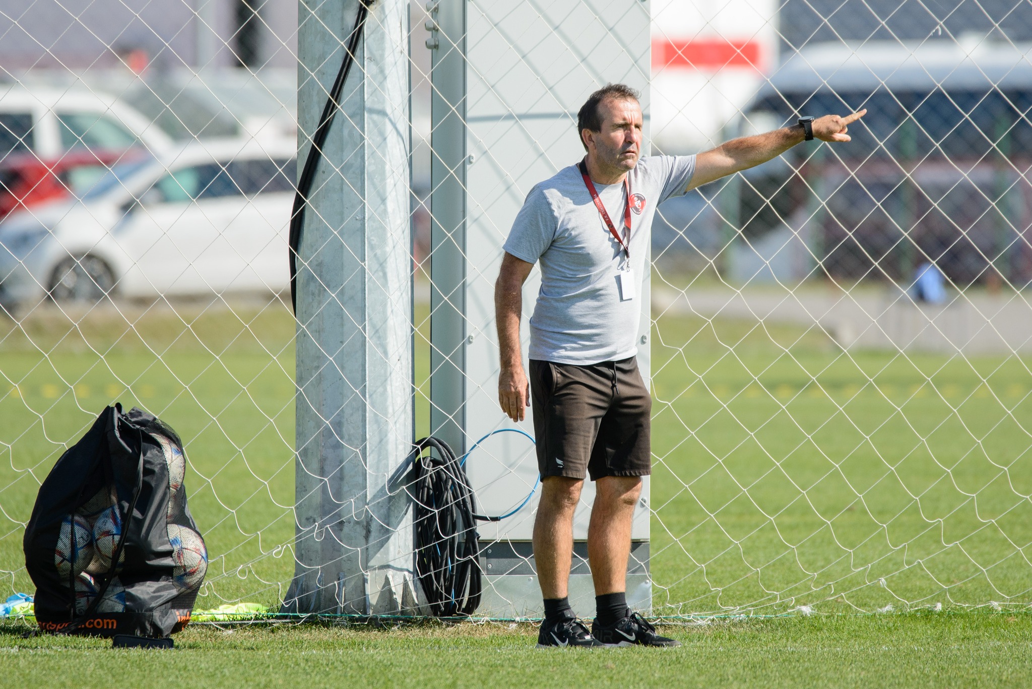 Kispad | Elitliga U15 | Ubrankovics Zoltán | Brassói Kids Tâmpa – FK Csíkszereda 0–2