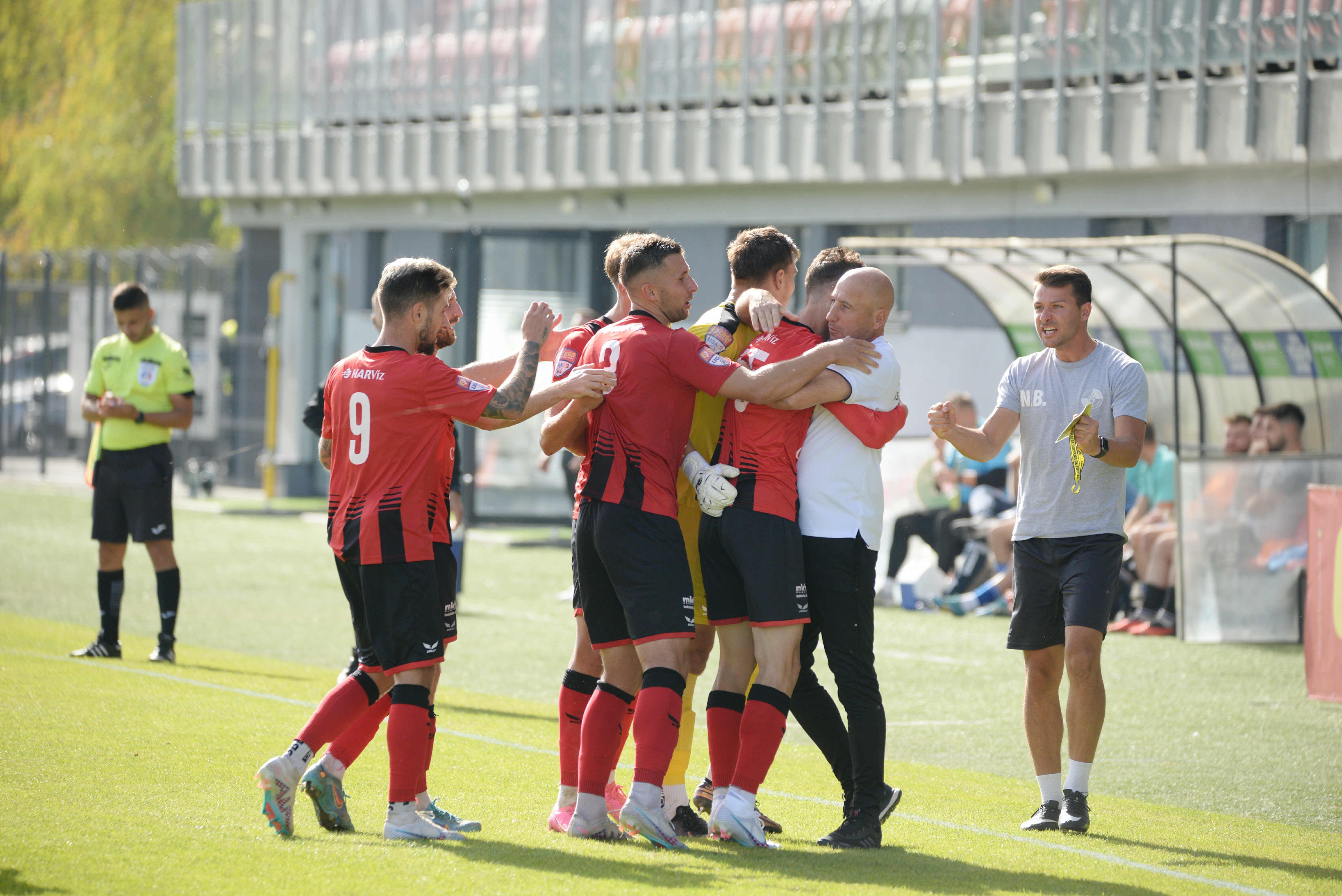 Liga 2 | Megvan az újabb három pont!