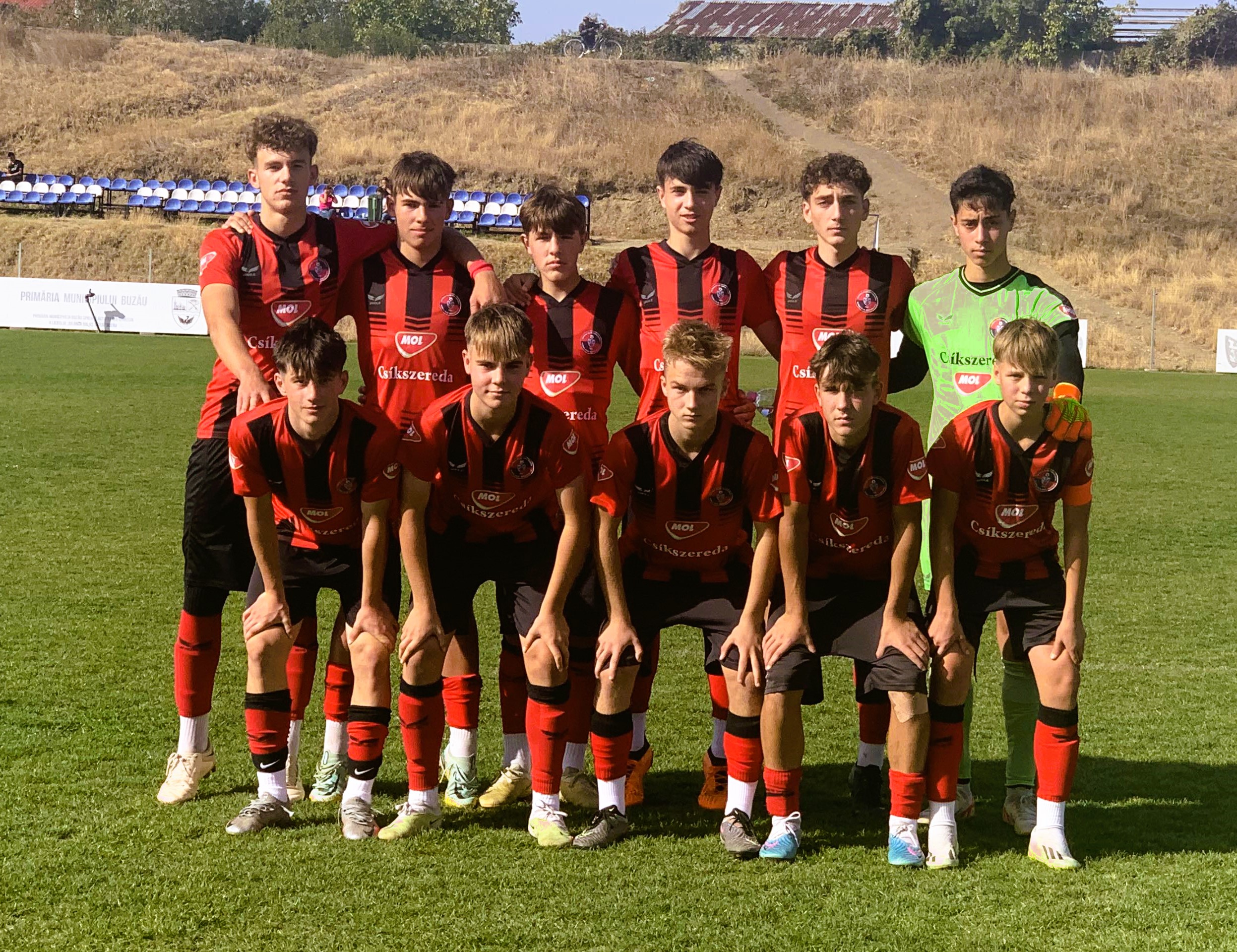 Elitliga U16 | Győzelem Bodzavásáron, jöhet a play-off!