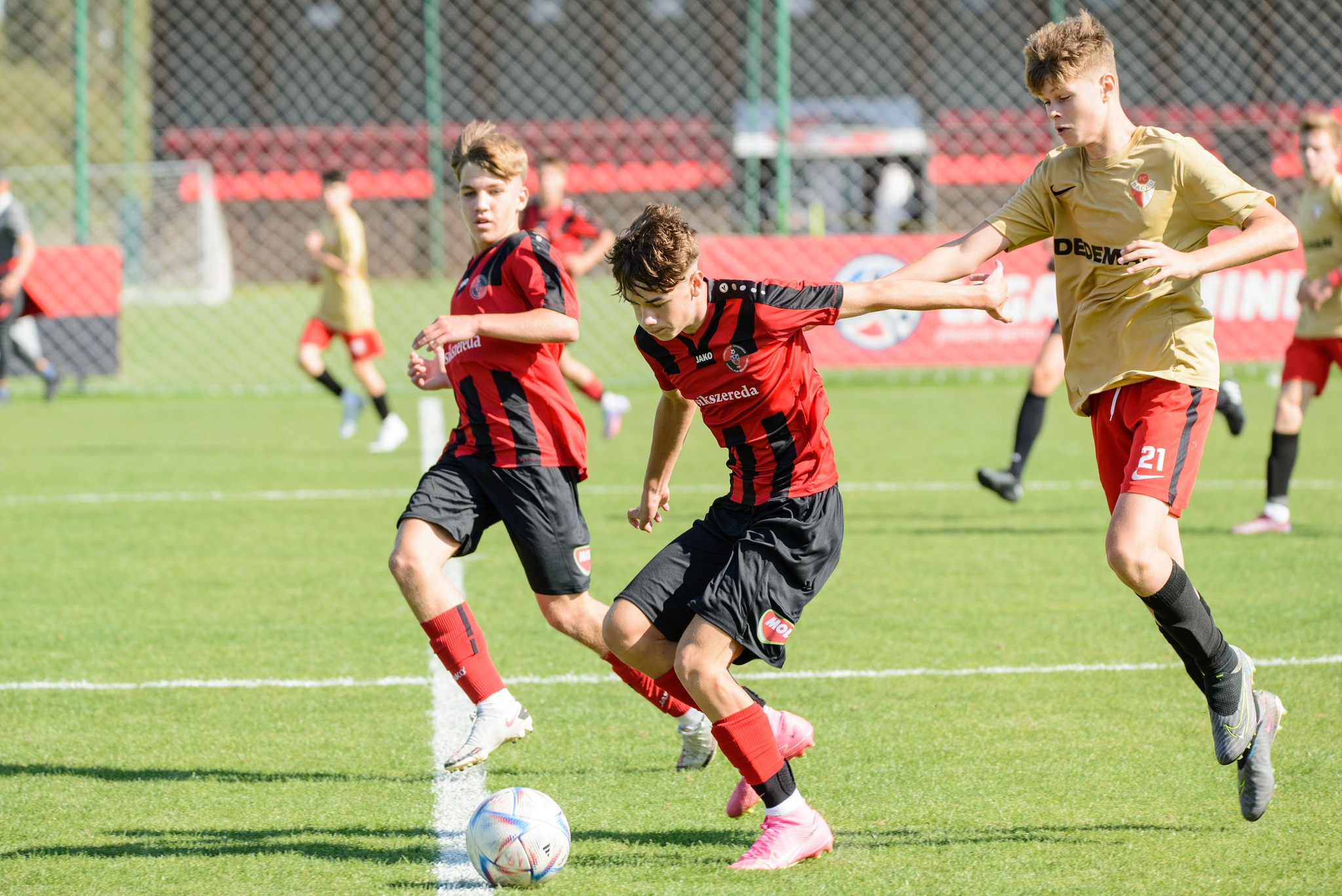 Elitliga U15, U16 | A Bákóval kezdjük a play-offot