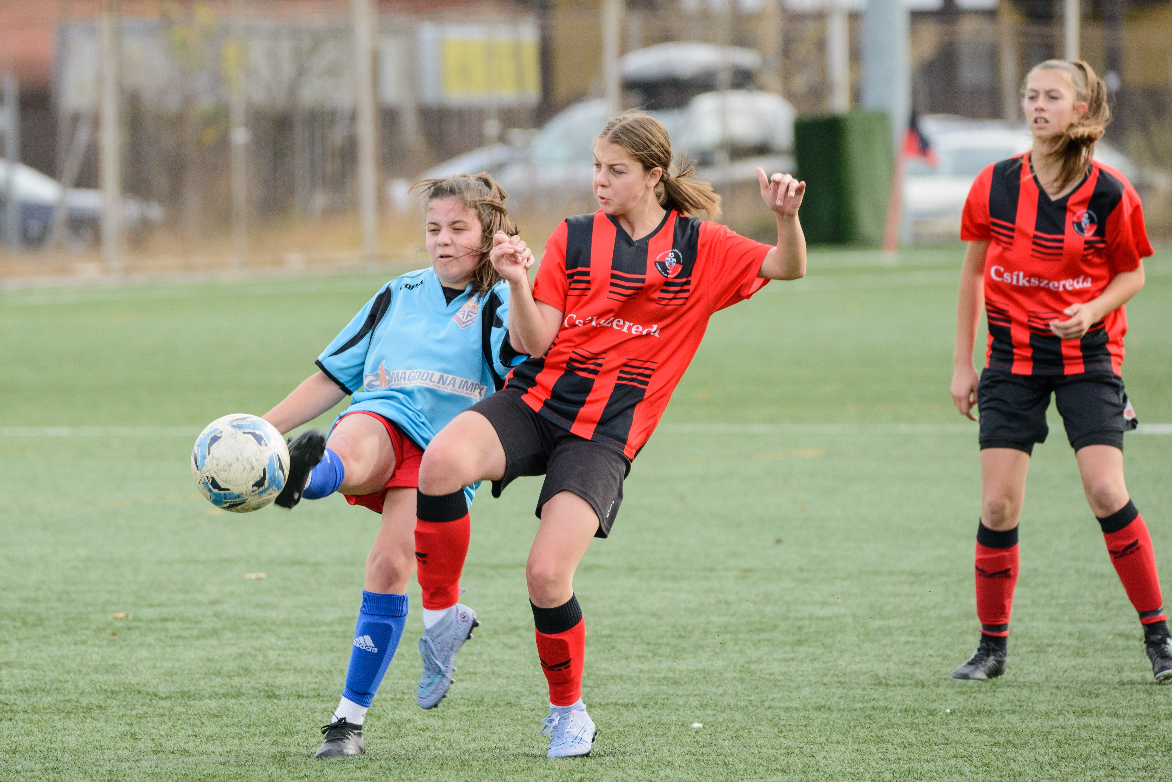 Női országos bajnokság U17 | Másodszor sem okozott gondot a Vasas Femina