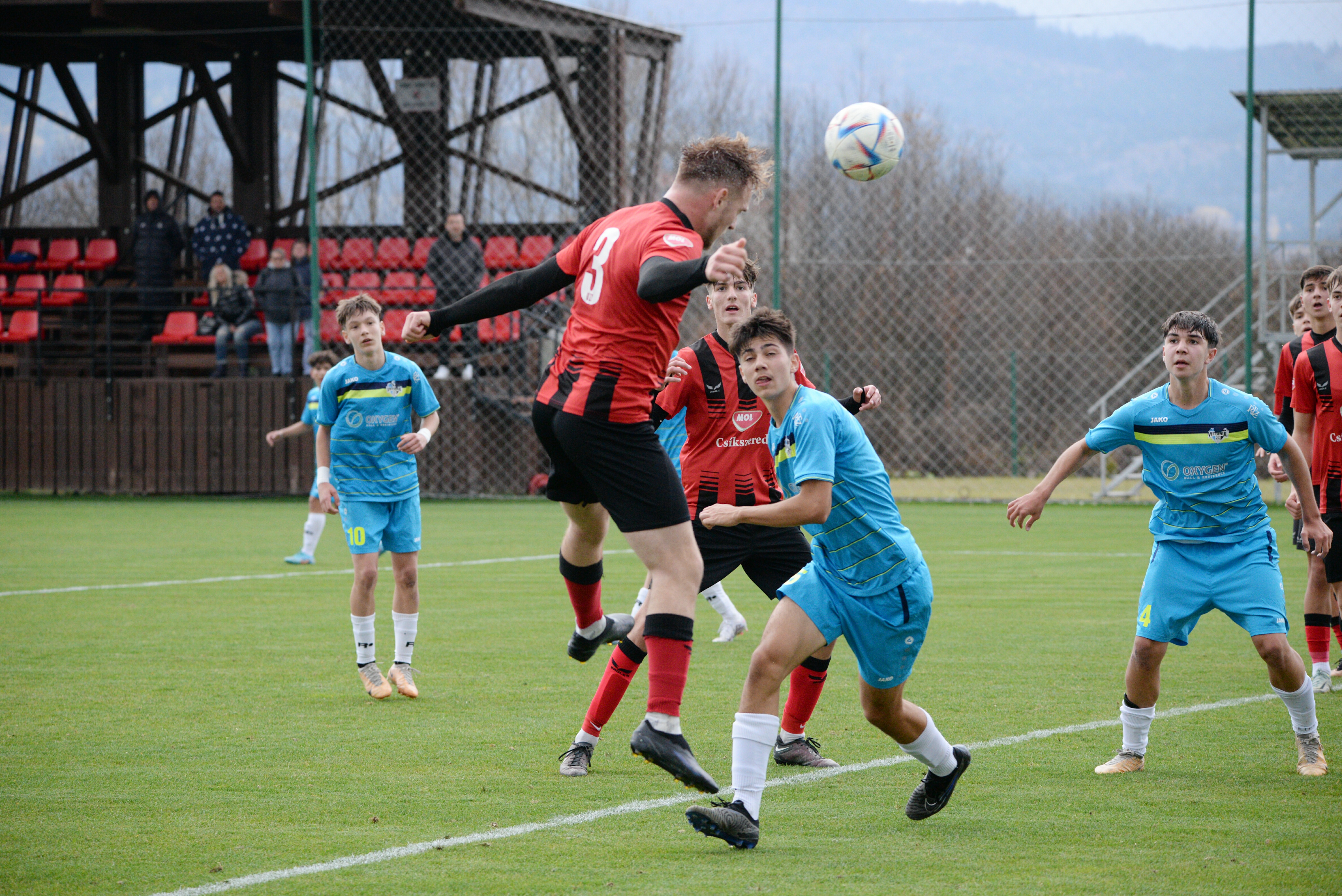 Rokupa U17 | Magabiztos diadal kezdésként