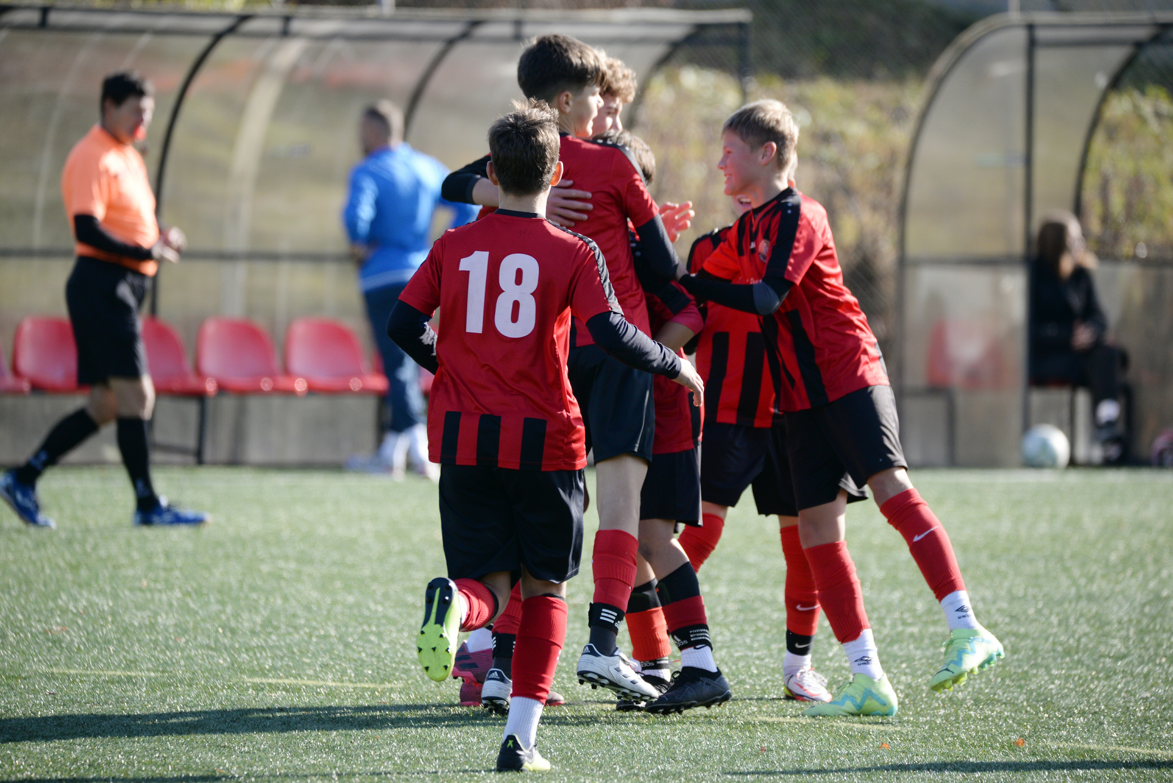 Elitliga U14 | Legyőztük a listavezetőt!