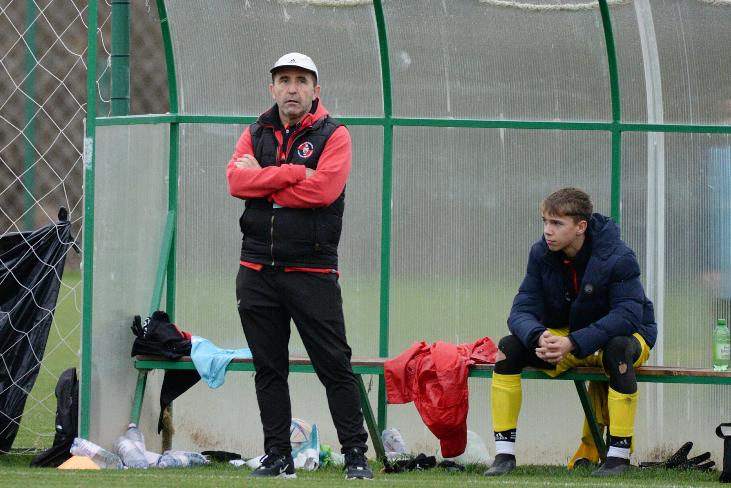 Kispad | U15 | Ubrankovics Zoltán | Brassói Kids Tâmpa – FK 0–1