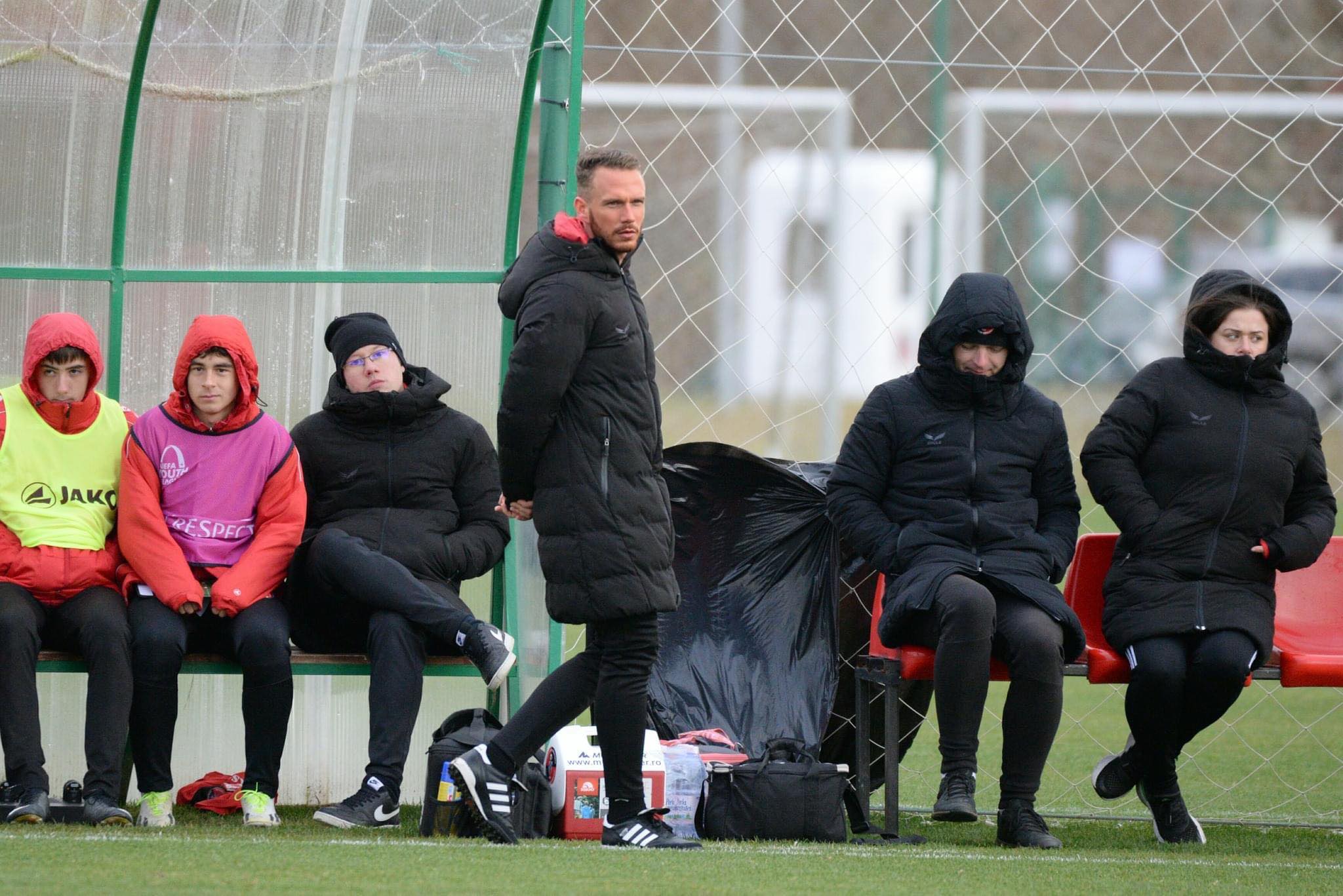 Kispad | Elitliga U17 | Szakál Csaba | FK – Temesvári Ripensia 6–0