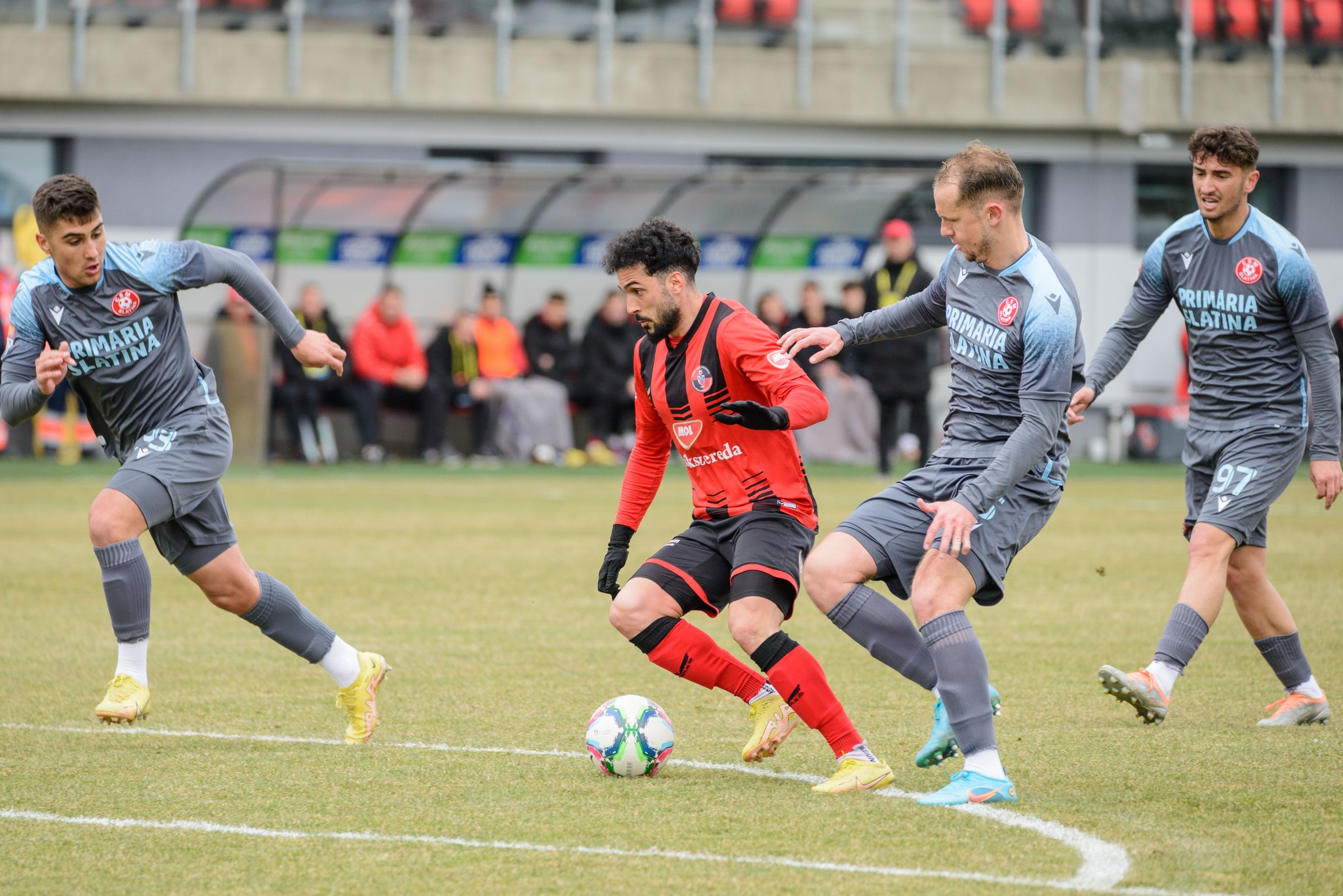 Liga 2 | Életben tartani a play-off reményeket