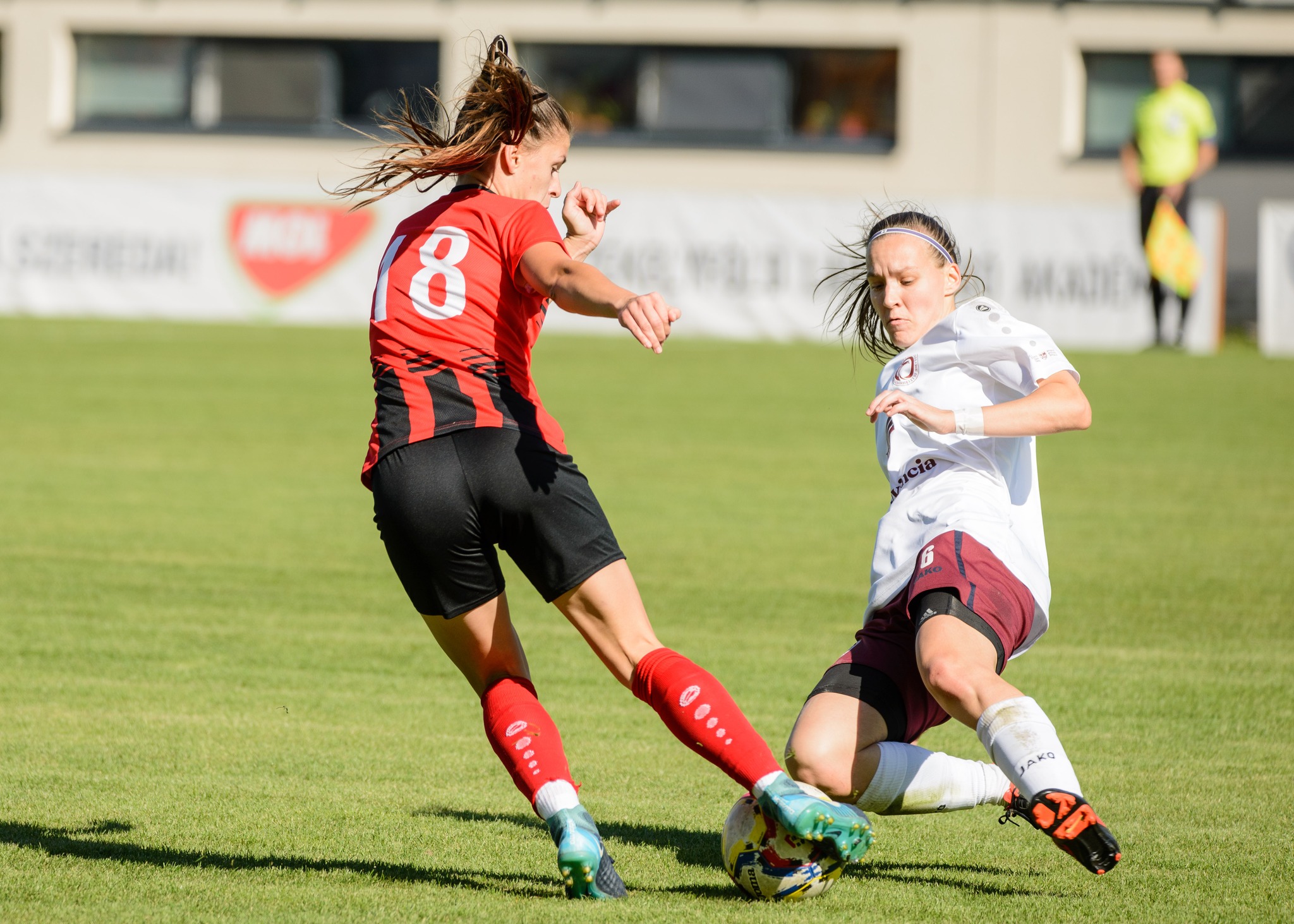 Női Liga 1 | Marosvásárhelyen térhetnek vissza a lányok a győzelem útjára