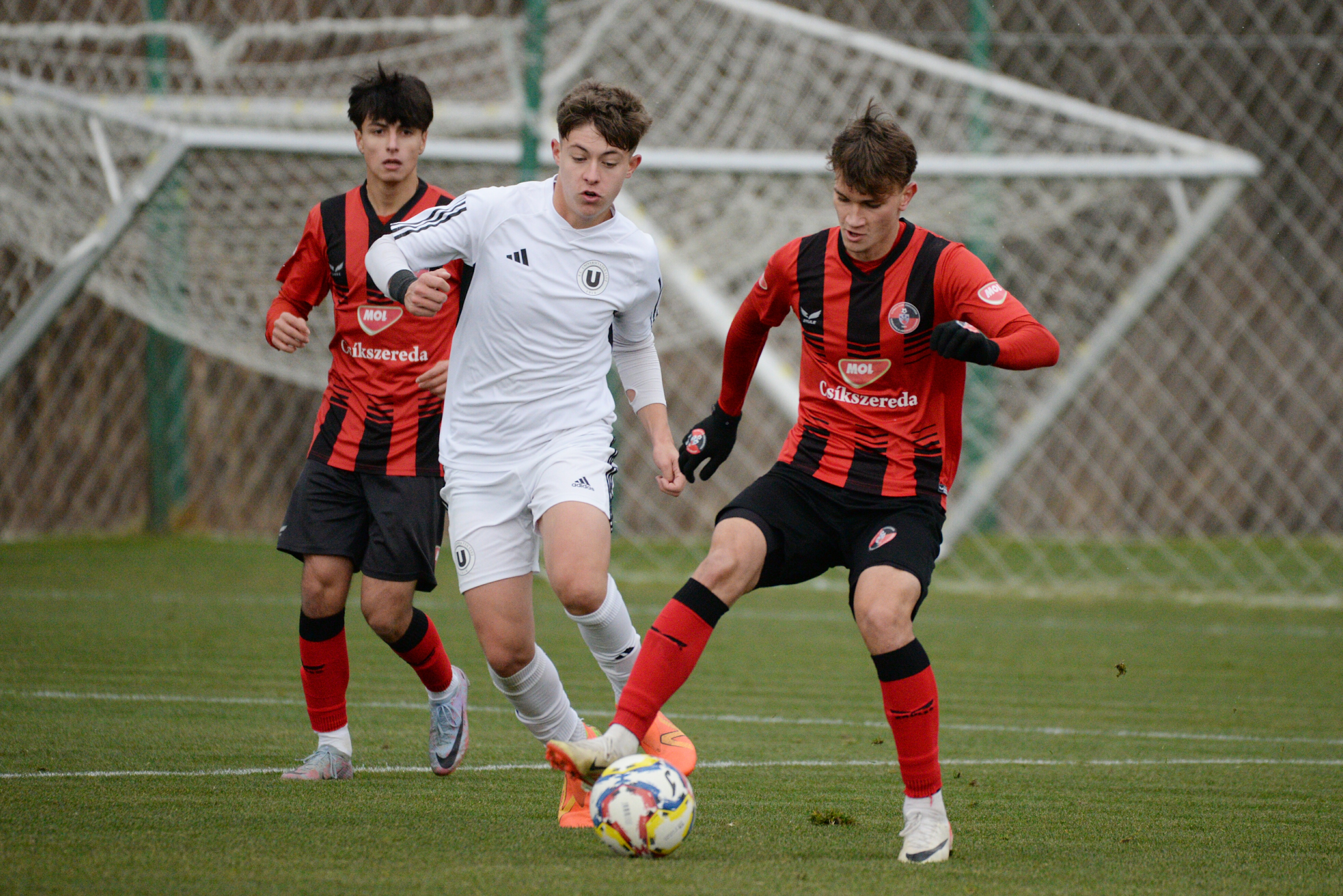 Ifiliga U18 | Egygólos diadallal köszöntünk el a bajnokságtól erre az évre