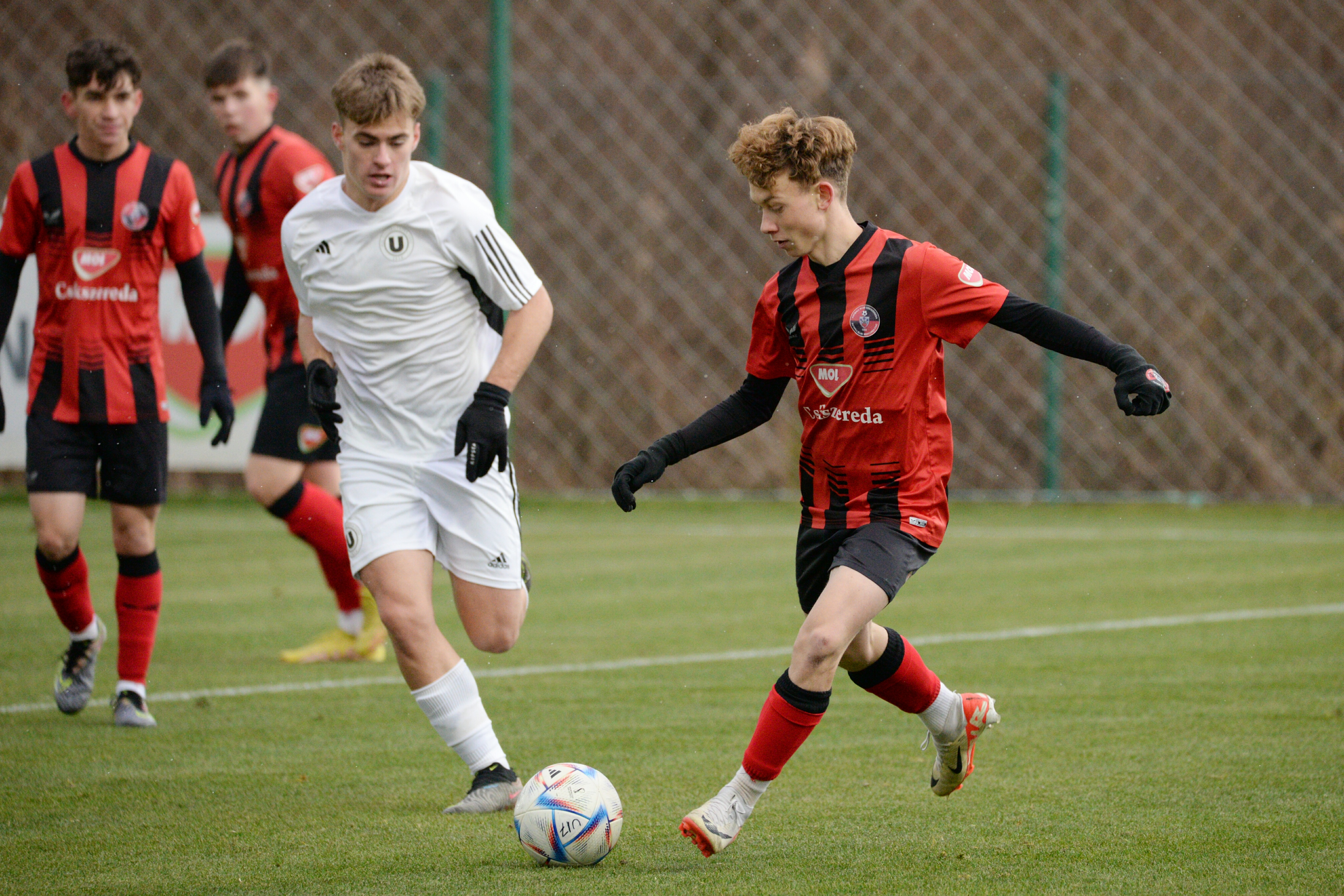 Elitliga U17 | Jakab Krisztián jött, látott és döntött