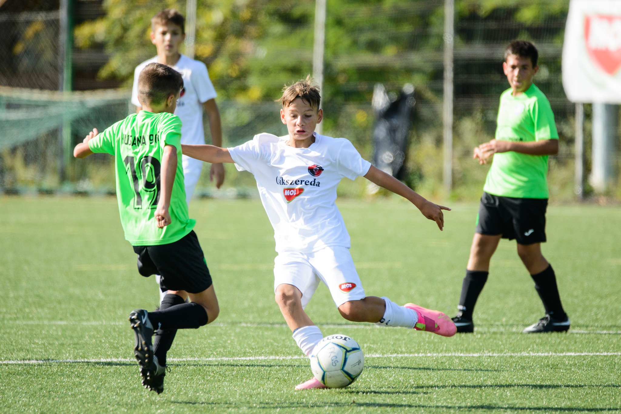 Események | Kisvárdán szerepelnek az U14-esek