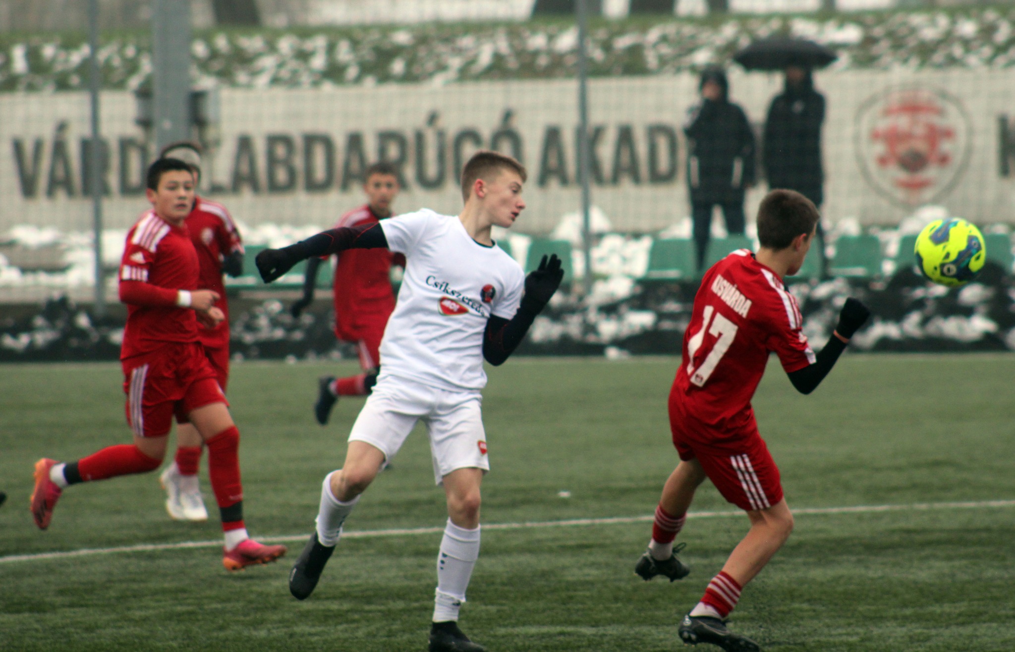 Események | A harmadik helyért játszanak Kisvárdán az U14-esek