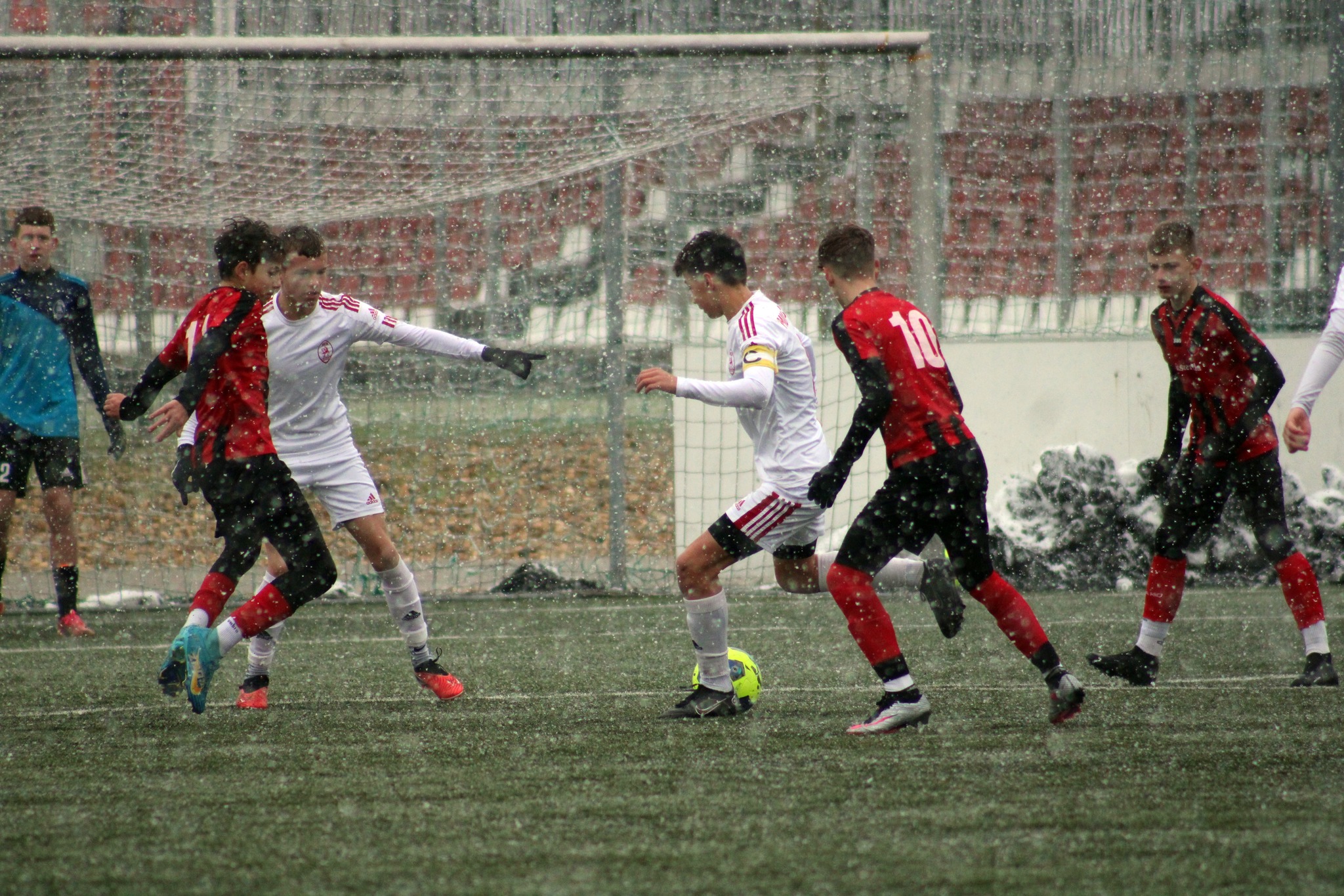 Események | Negyedik helyen végeztek Kisvárdán az U14-esek