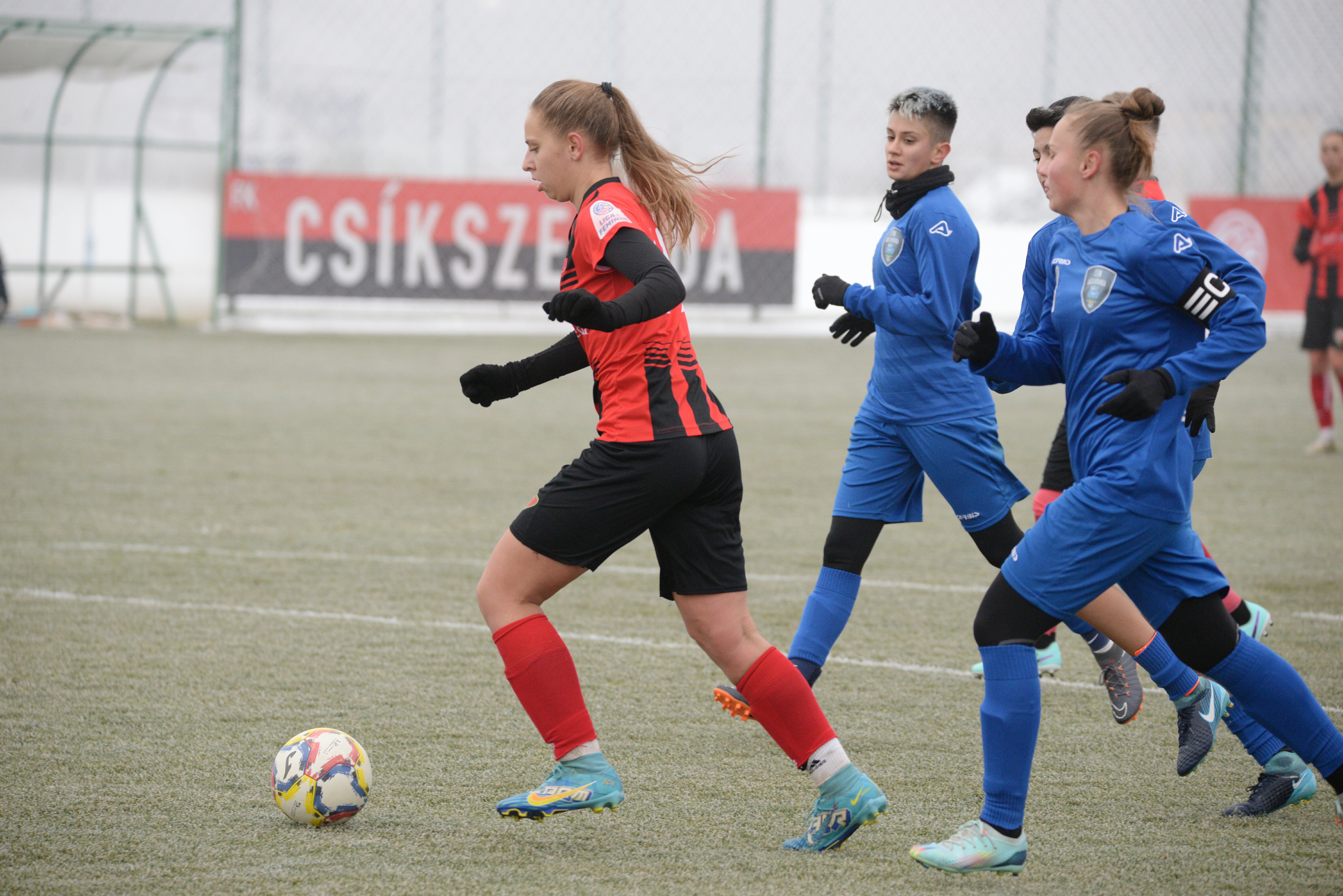 Női Liga 1 | Zárásként kiütéses győzelem