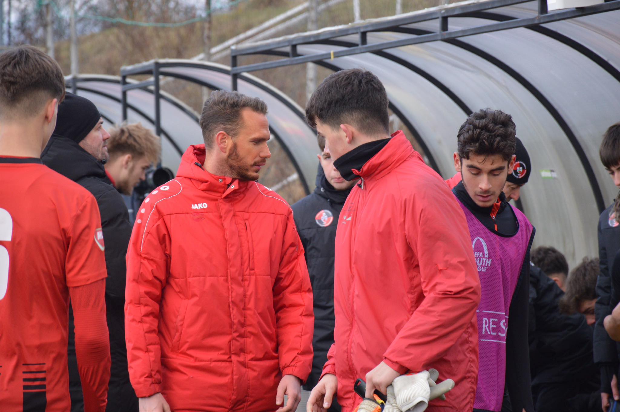 Kispad | Rokupa U17 | Szakál Csaba | Sepsi OSK – FK 2–6