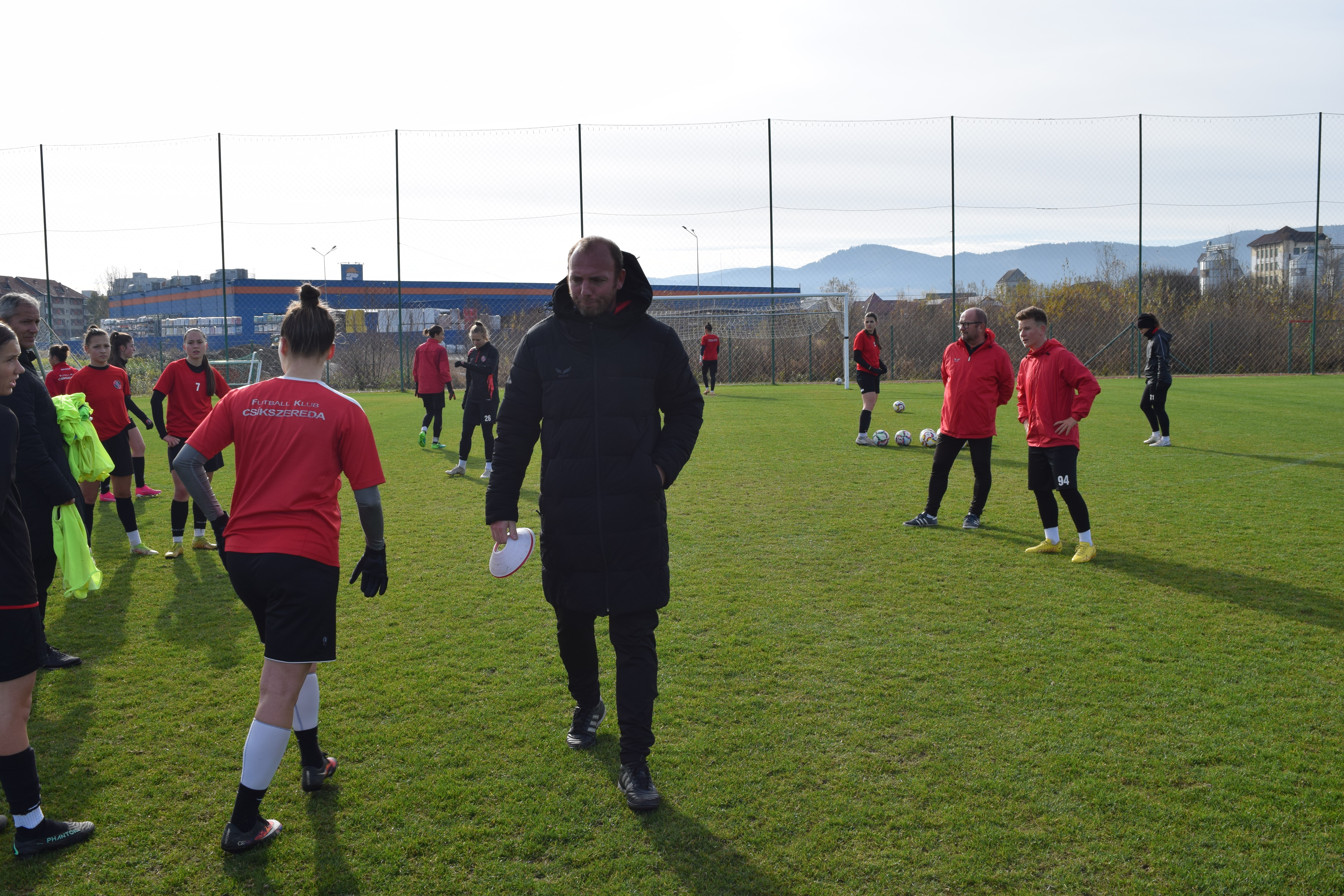 Felkészülés | Magyarországi edzőtábor is szerepel felnőtt női csapatunk programjában