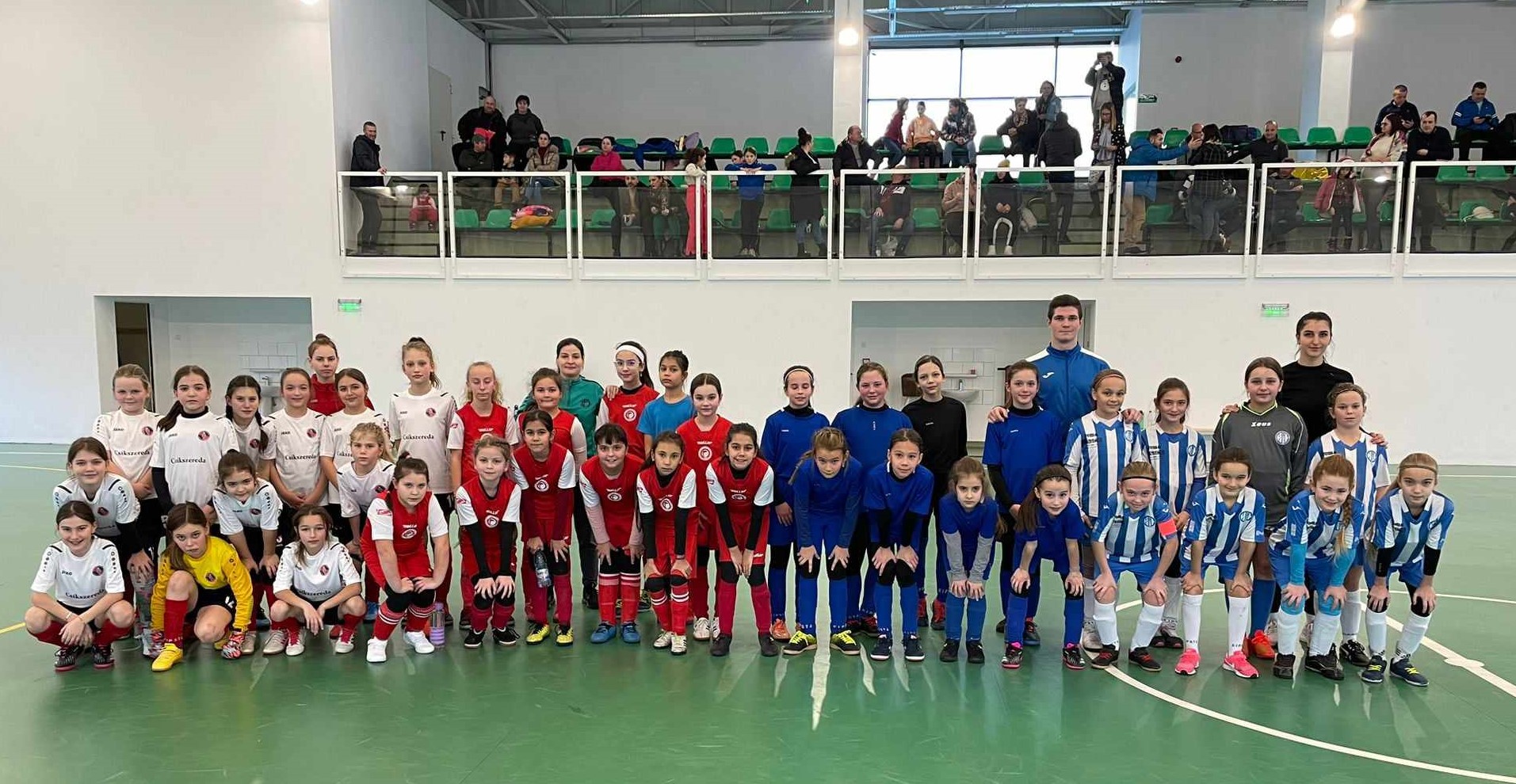 Események | Véget ért az SZLB alapszakasza az U11-es lányoknál