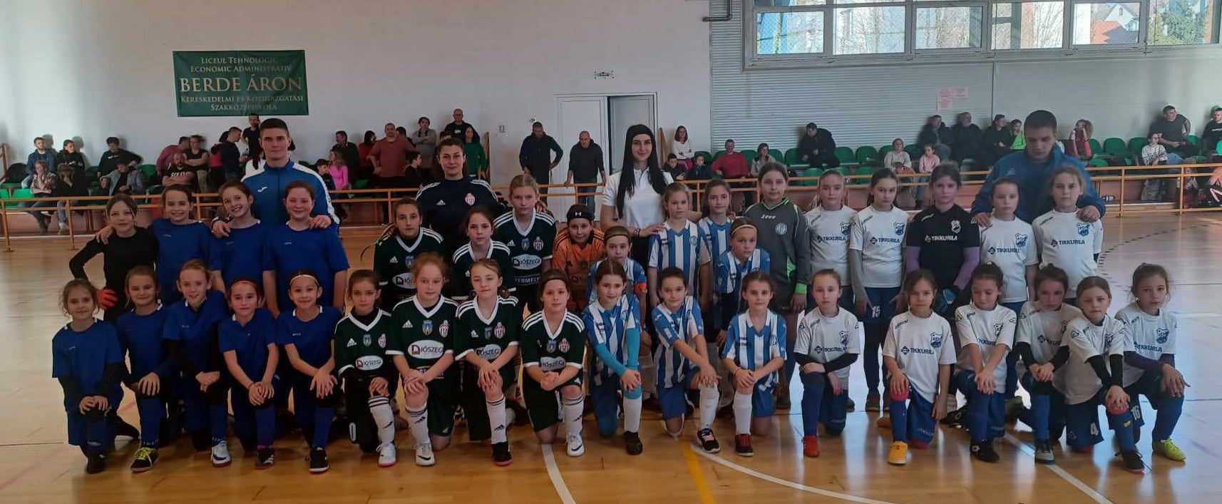 Események | A Vasas Femina nyerte az U11-es lányok SZLB-jét