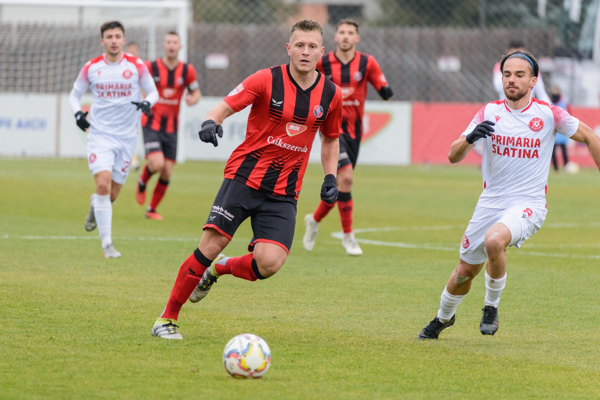 Liga 2 | Hazai mérkőzéssel folytatódik a bajnokság