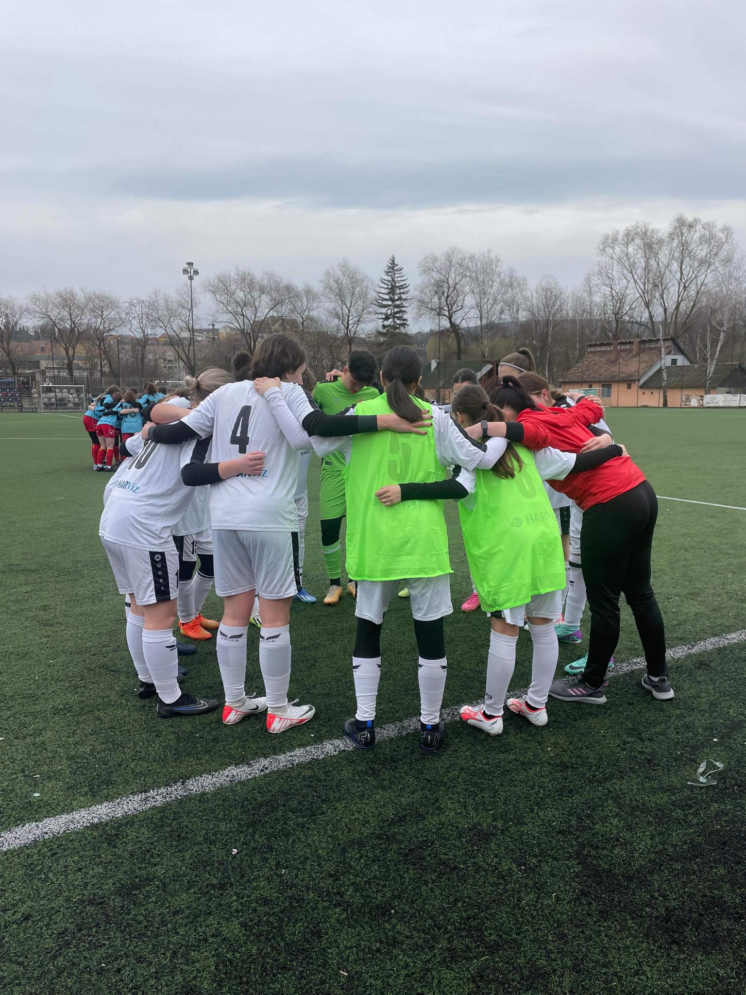 Női U17 | Fölényes diadal Székelyudvarhelyen