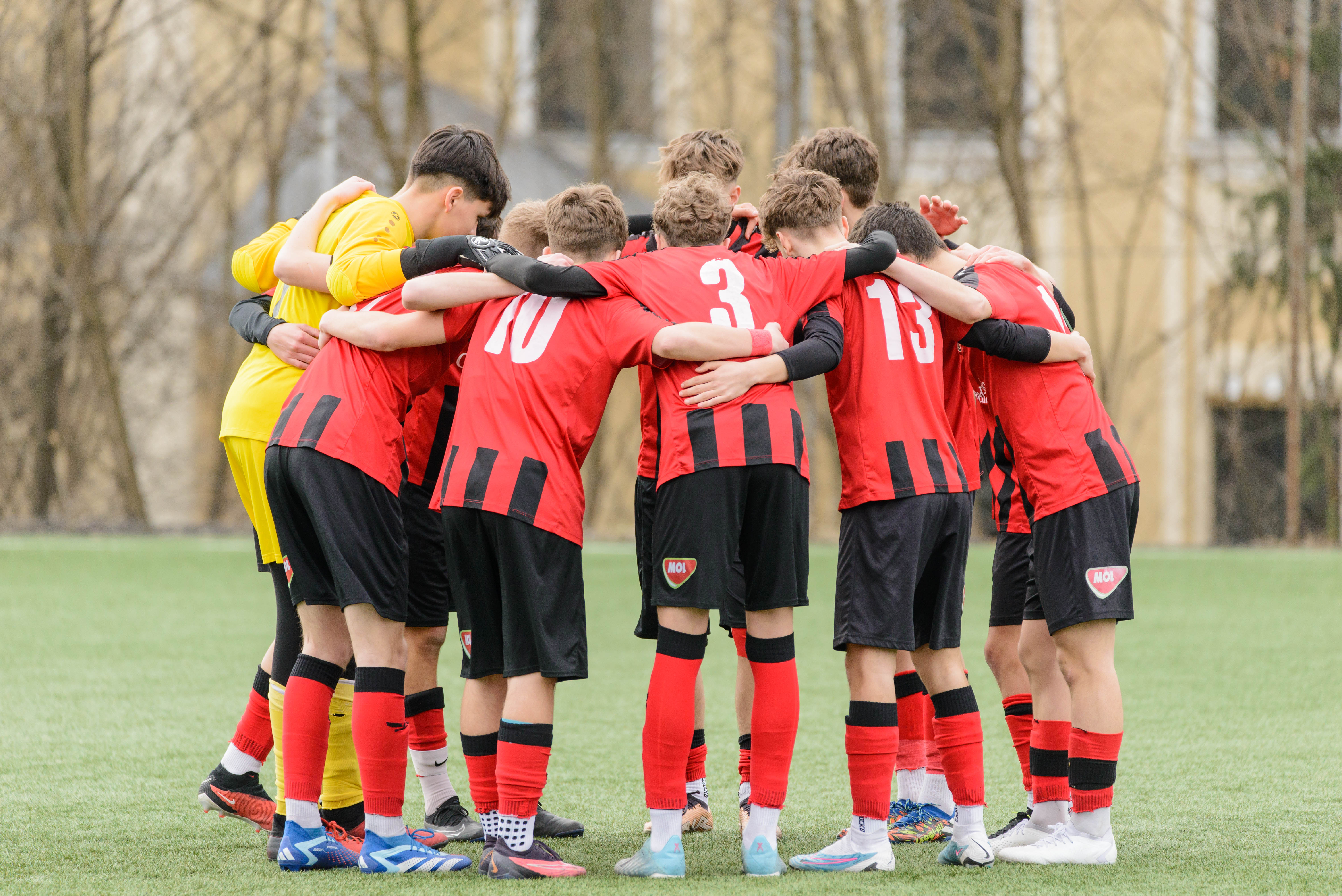 Rokupa U15 | Hazai vereség a csoportkör zárásaként