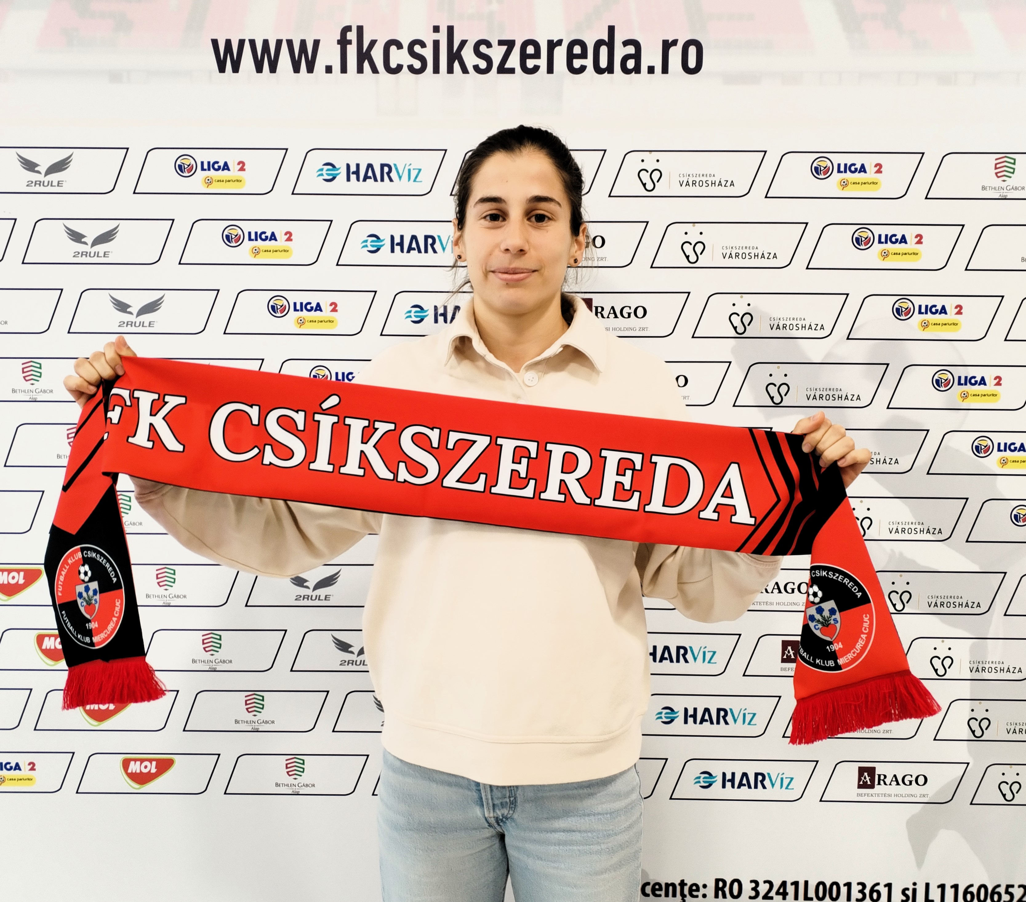 Interjú | Androniki Michalopoulou: "A futball nyelve egységes”