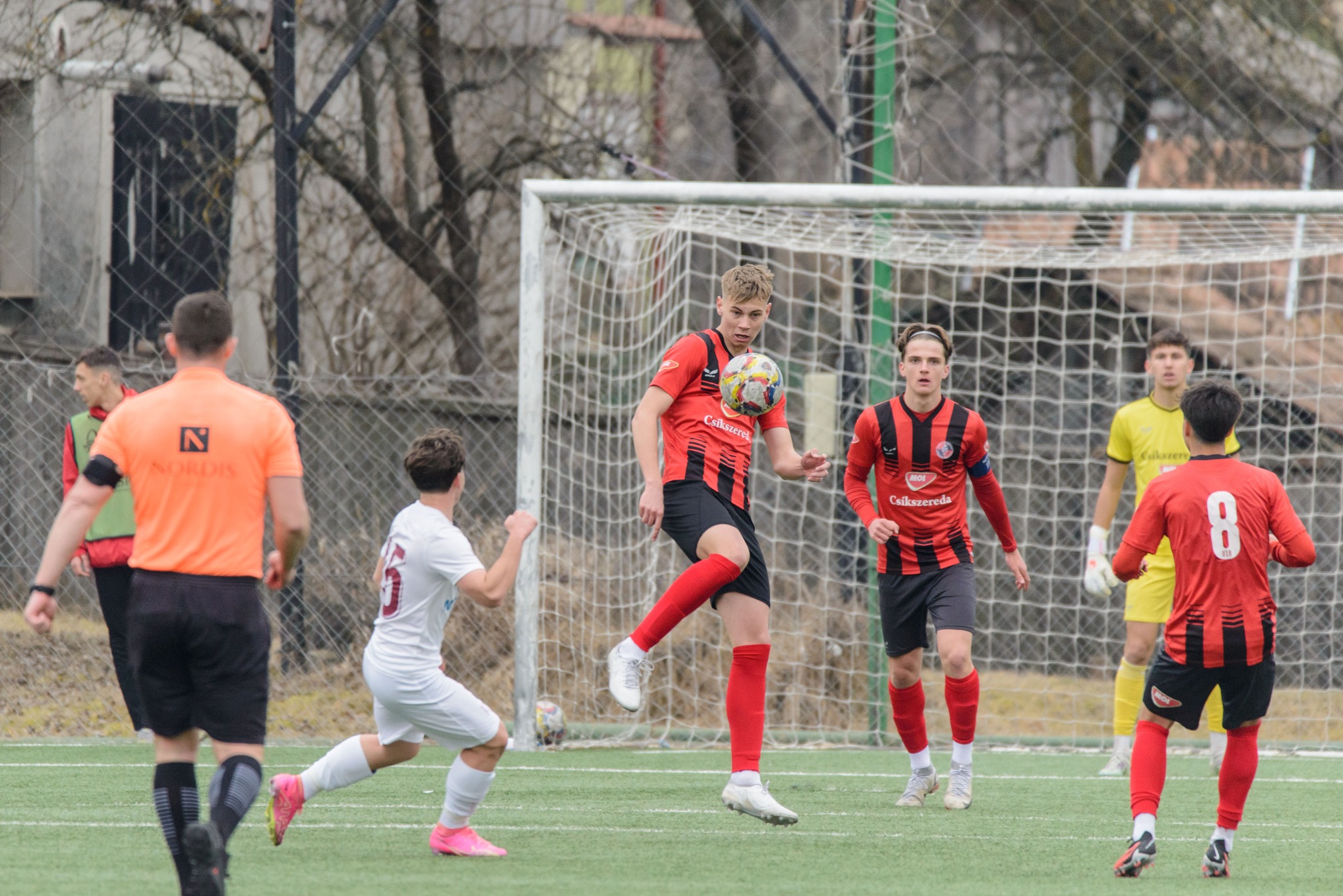 Rokupa U18 | Vereség Brassóban, búcsú a kupától