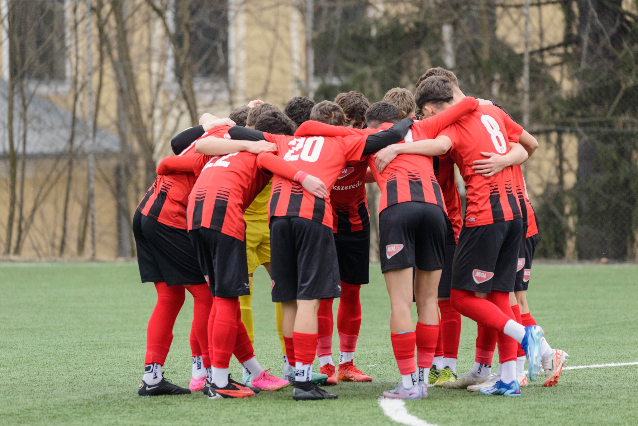 Rokupa U17 | Brassói döntetlennel a nyolc között