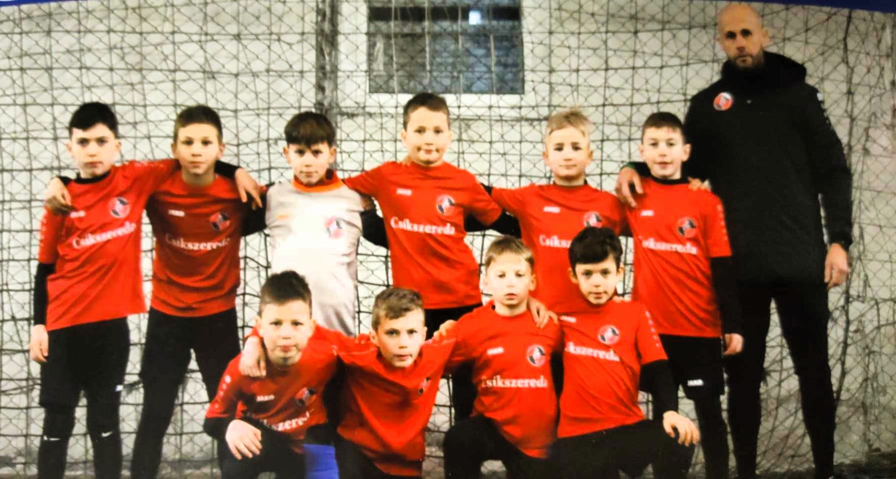 Események | Hat meccsből ötöt megnyert U9-es csapatunk Brassóban