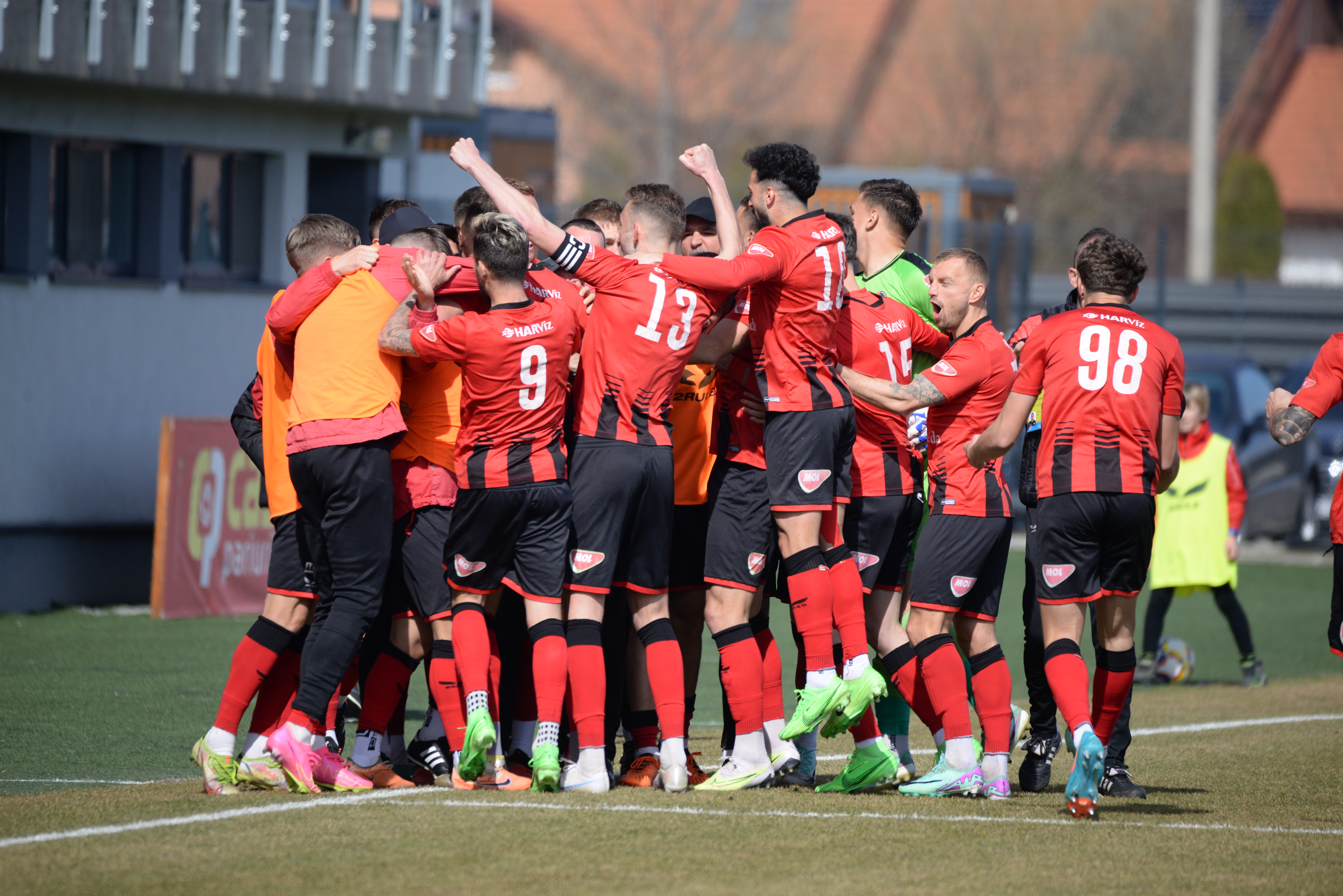 Liga 2 | Hatalmas lépés a play-off felé!