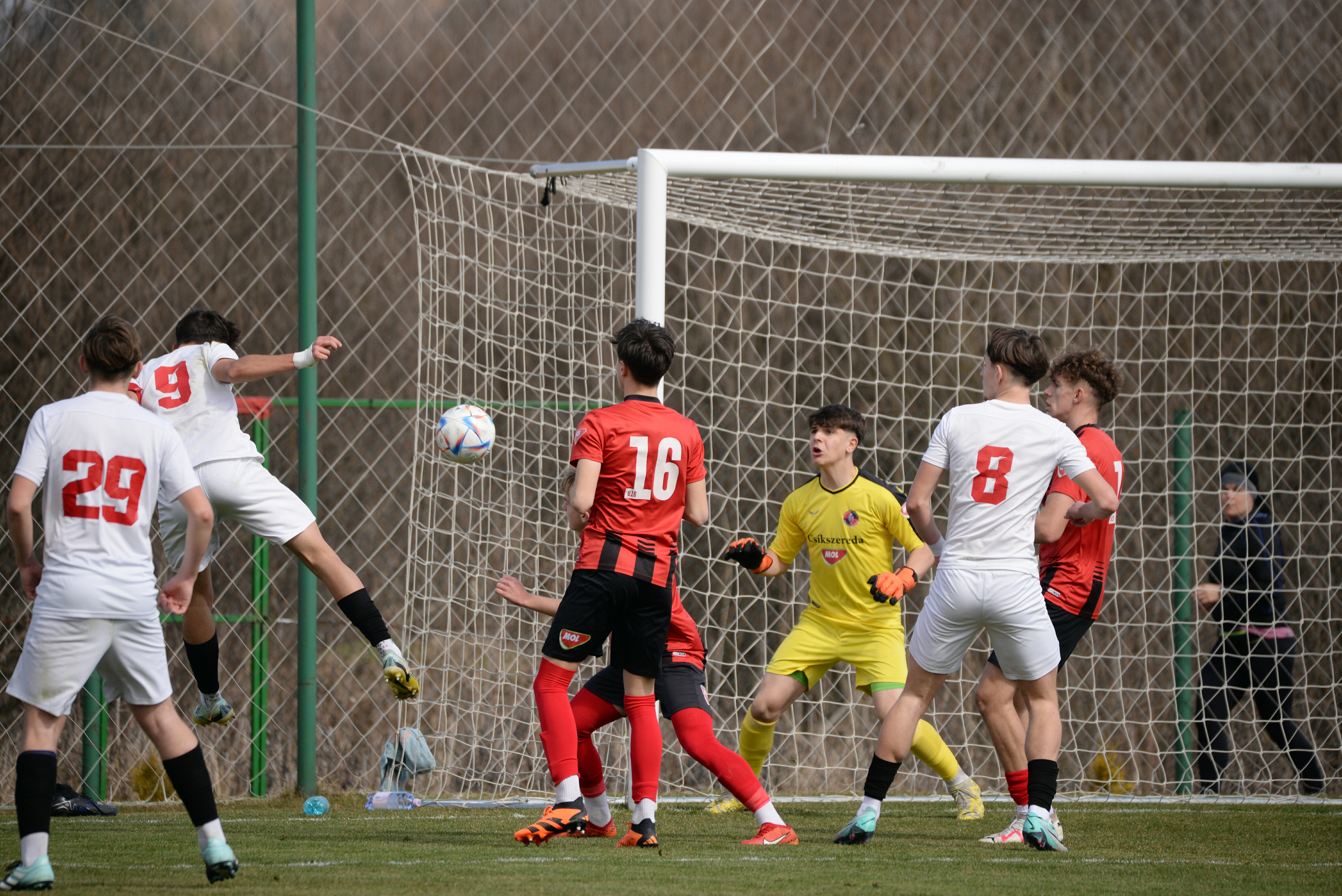 Elitliga U16 | Súlyos hazai vereség