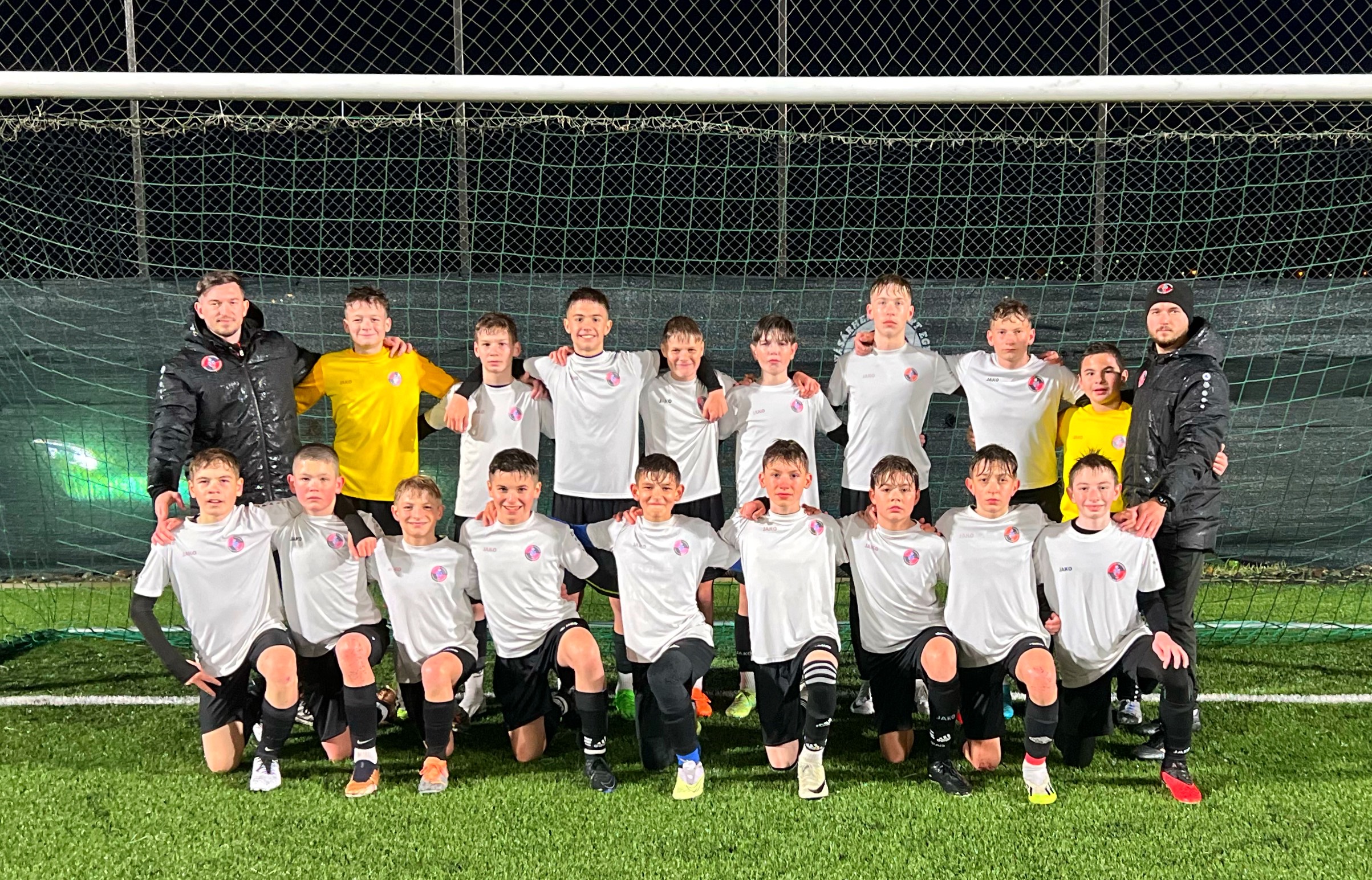 Események | Őrzi elsőségét U13-as csapatunk az SZLB-ben