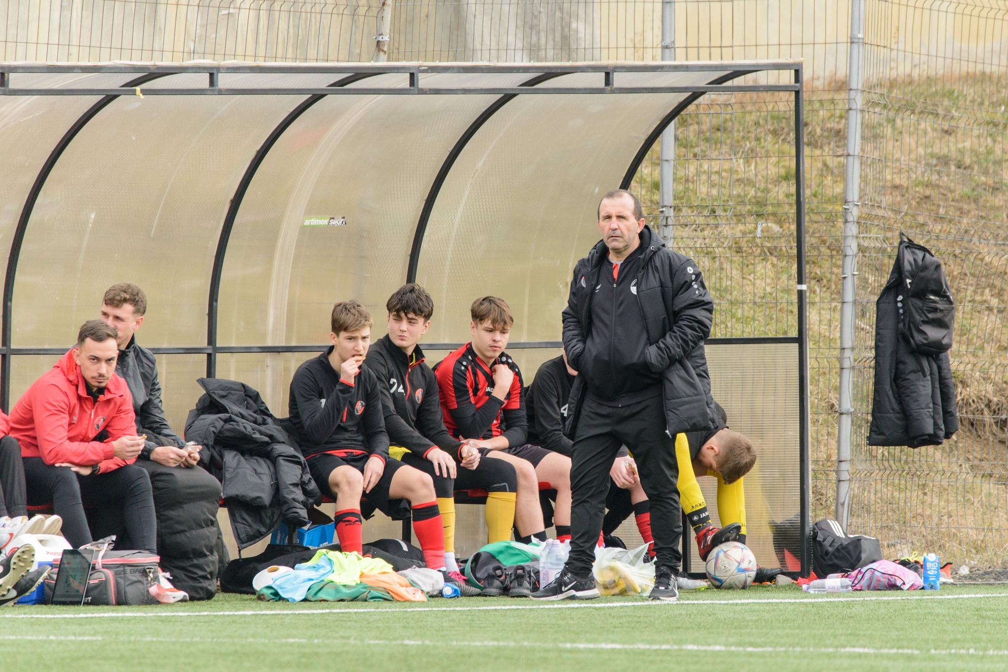 Kispad | U15 | Ubrankovics Zoltán | FK Csíkszereda – FC Botoșani 5–0