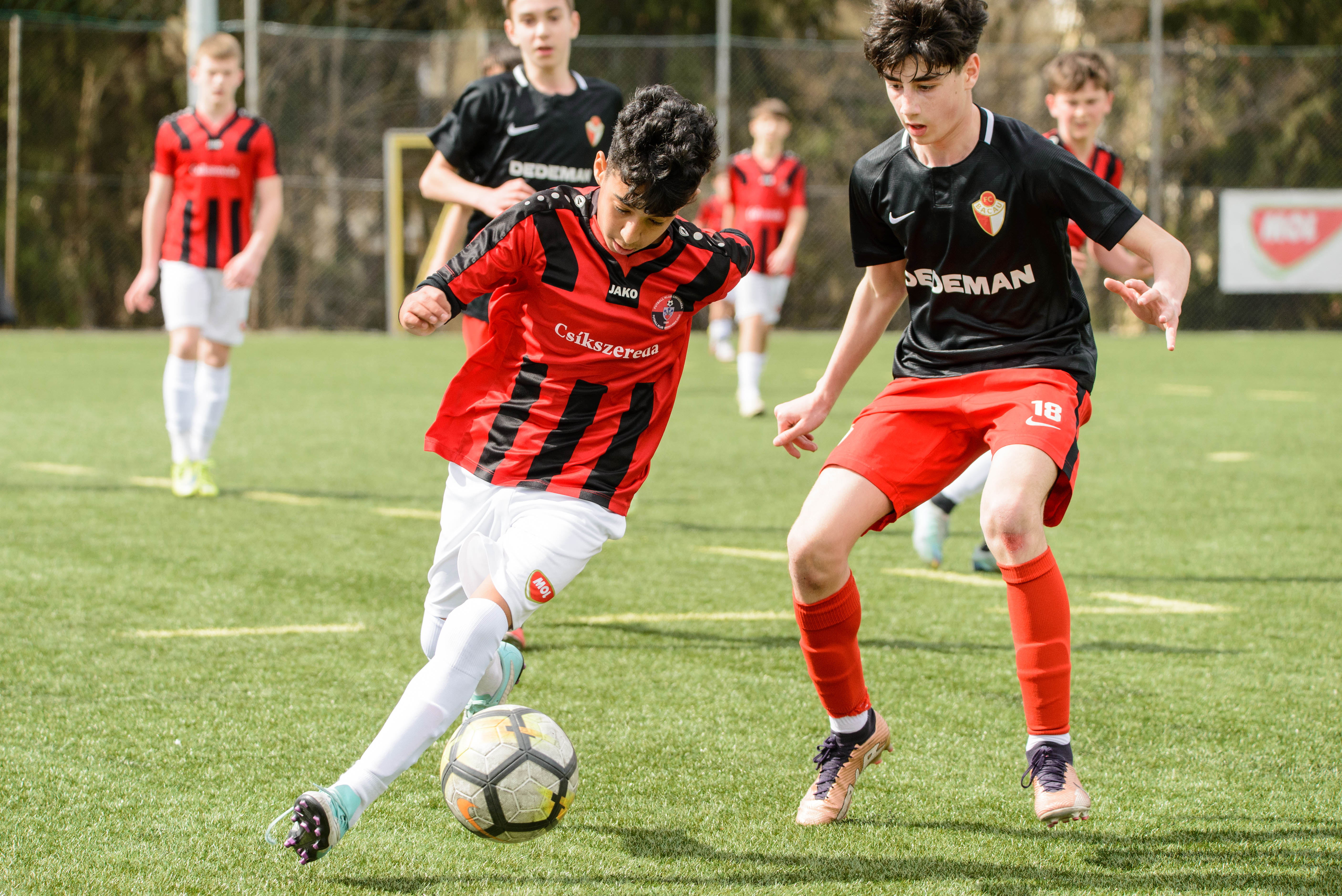 Elitliga U14 | Elvitte a pontokat a Bákó